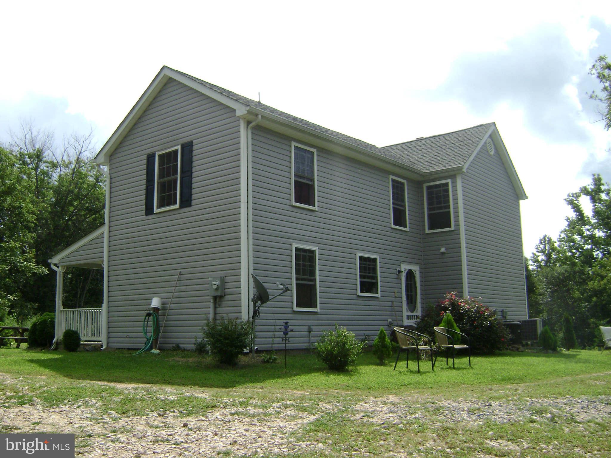 70 Flatwood Road Washington, VA 22747 - Photo 19 of 30 Exterior (Rear)