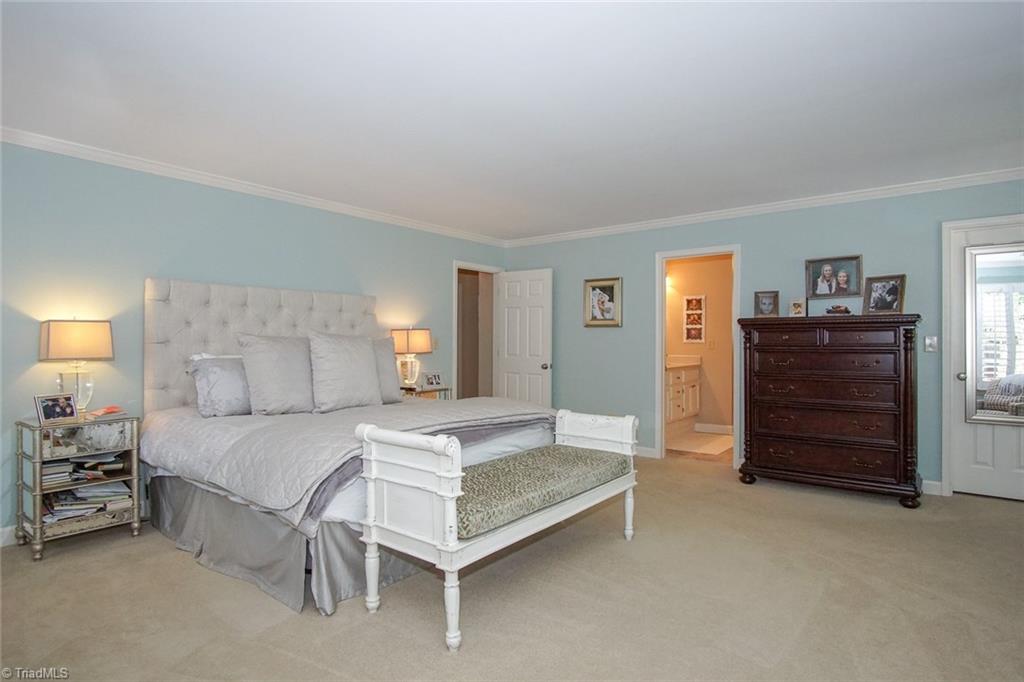 6037 Rittenhouse Road Winston-Salem, NC 27104 - Photo 16 of 30 This is truly a very large room with gorgeous natural light.