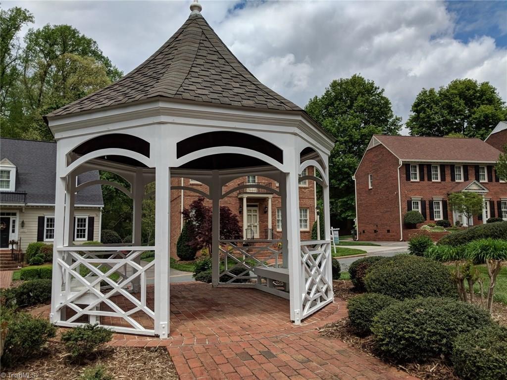 6037 Rittenhouse Road Winston-Salem, NC 27104 - Photo 28 of 30 The perfect space to enjoy the evening sunset or just catch a breeze!