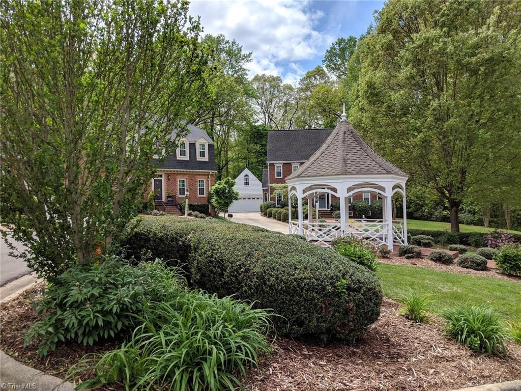 6037 Rittenhouse Road Winston-Salem, NC 27104 - Photo 29 of 30 6037 Rittenhouse is really a unique and special place to call home!