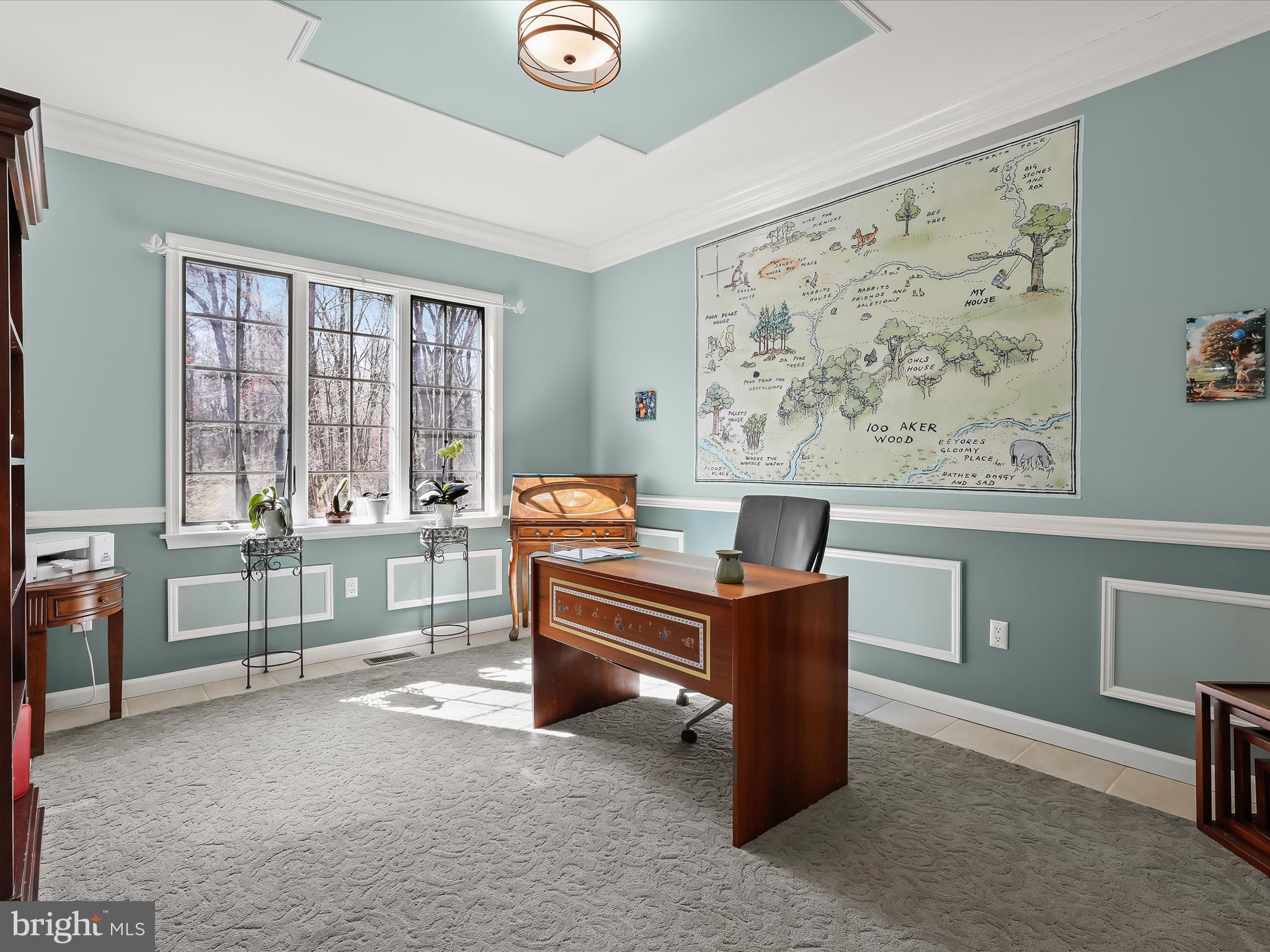 3155 Clarho Circle Finksburg, MD 21048 - Photo 21 of 70 a living room with furniture and a large window