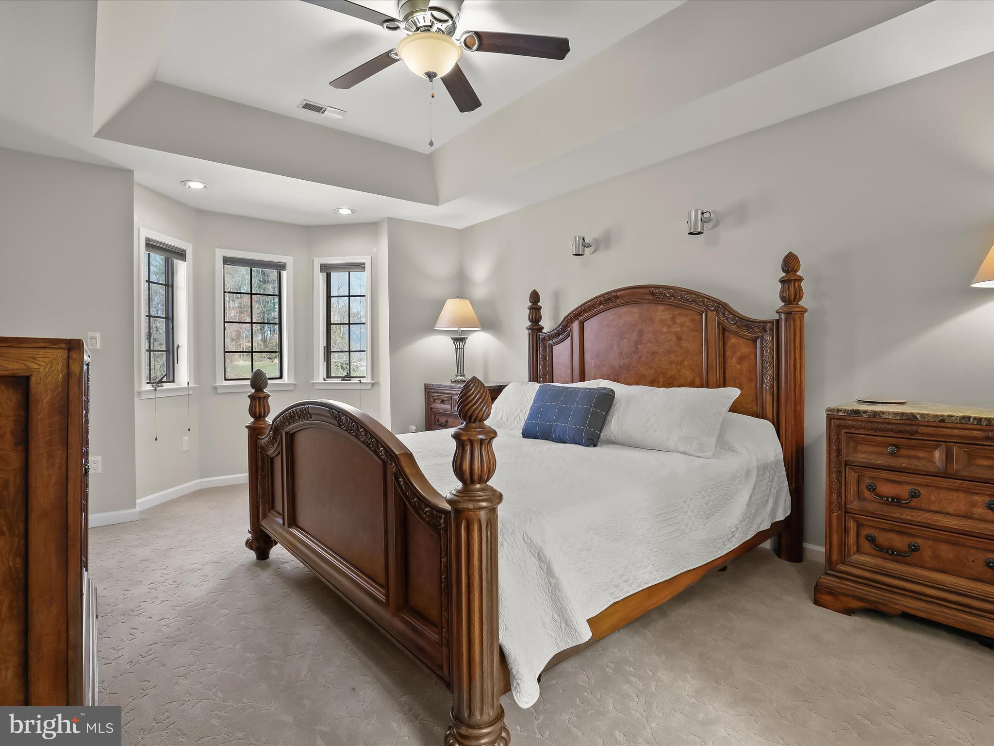 3155 Clarho Circle Finksburg, MD 21048 - Photo 26 of 70 a bed room with a bed and closet