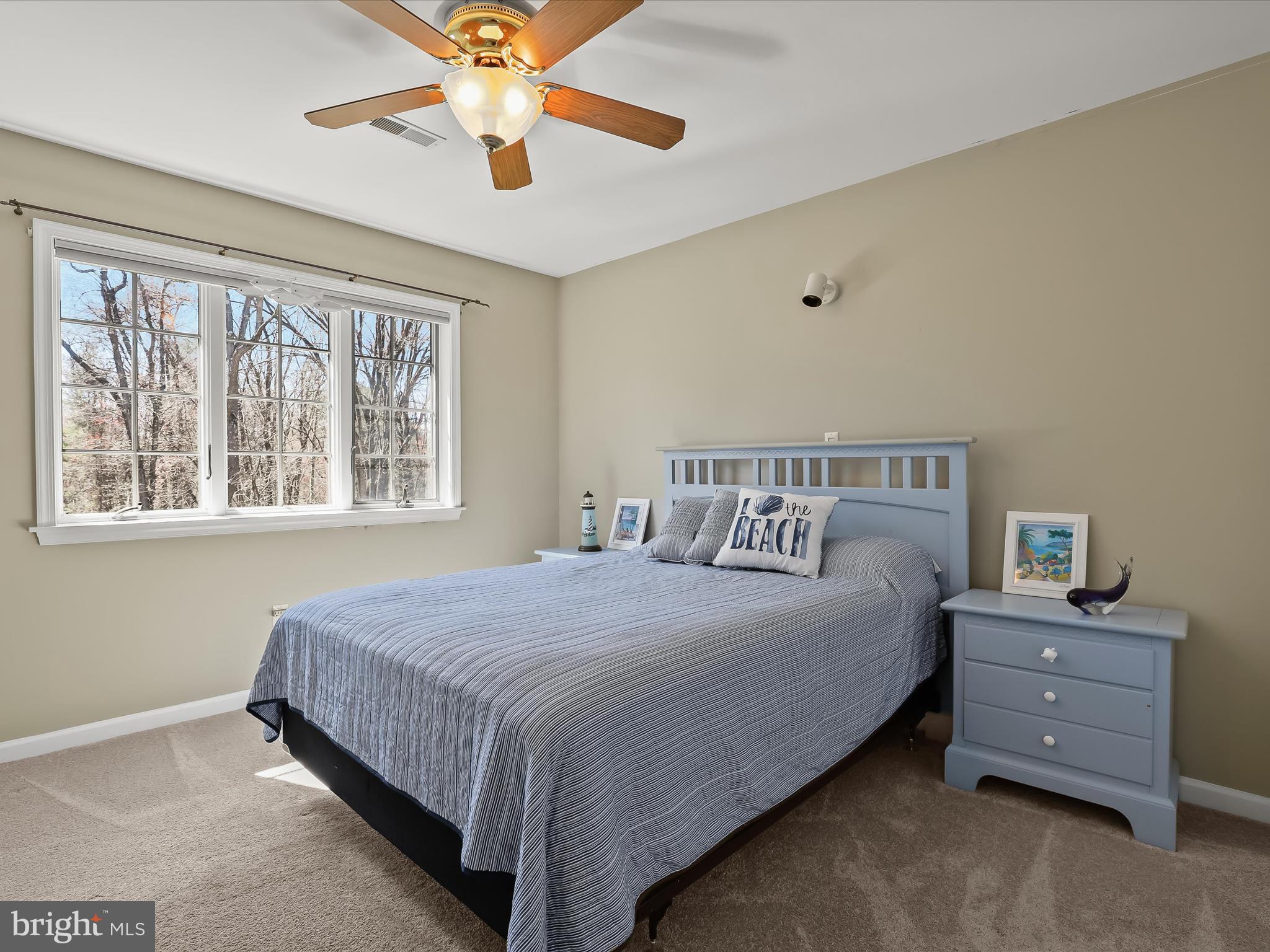 3155 Clarho Circle Finksburg, MD 21048 - Photo 32 of 70 a bedroom with a bed and window