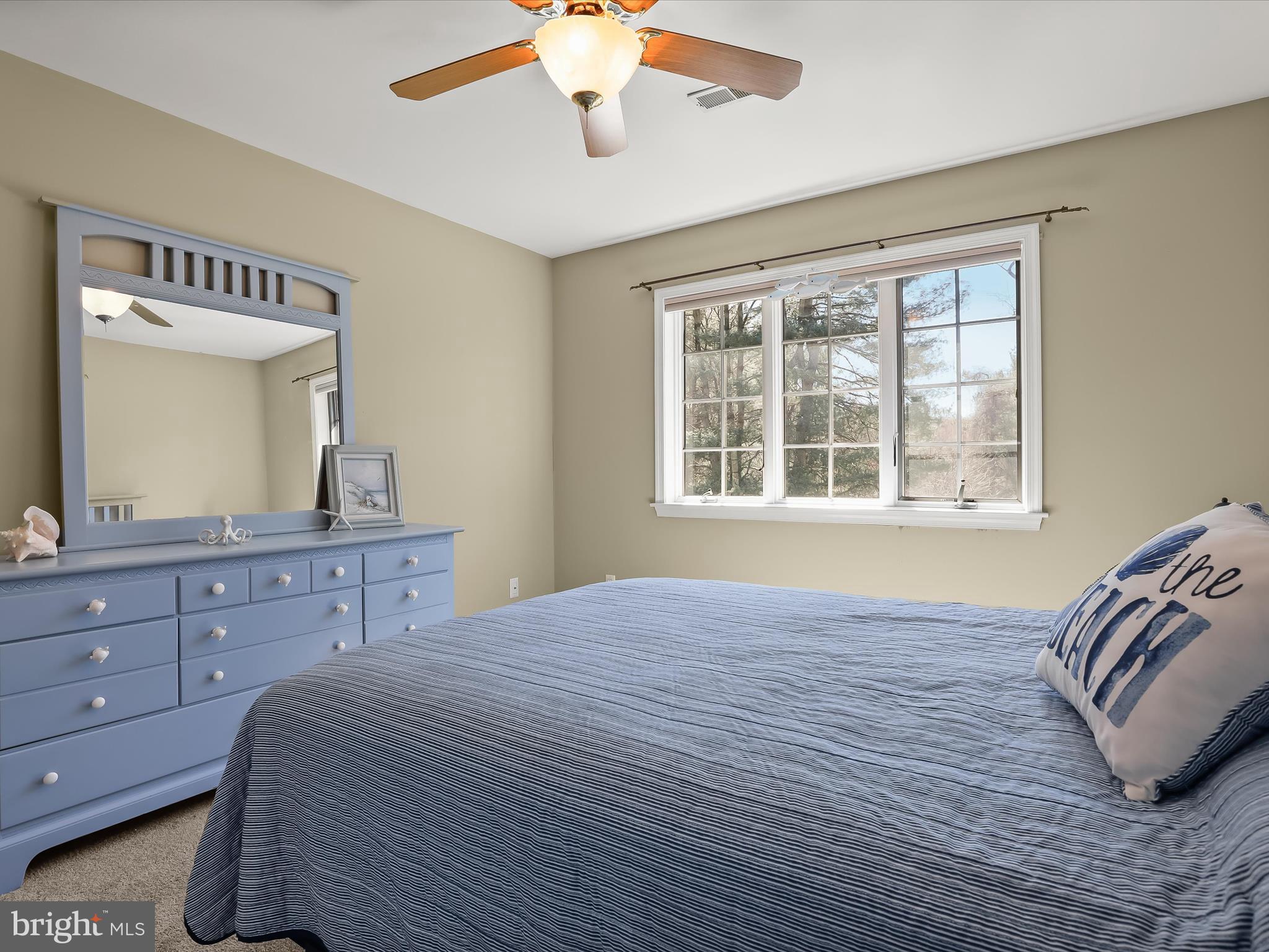 3155 Clarho Circle Finksburg, MD 21048 - Photo 33 of 70 a bedroom with a bed and a dresser