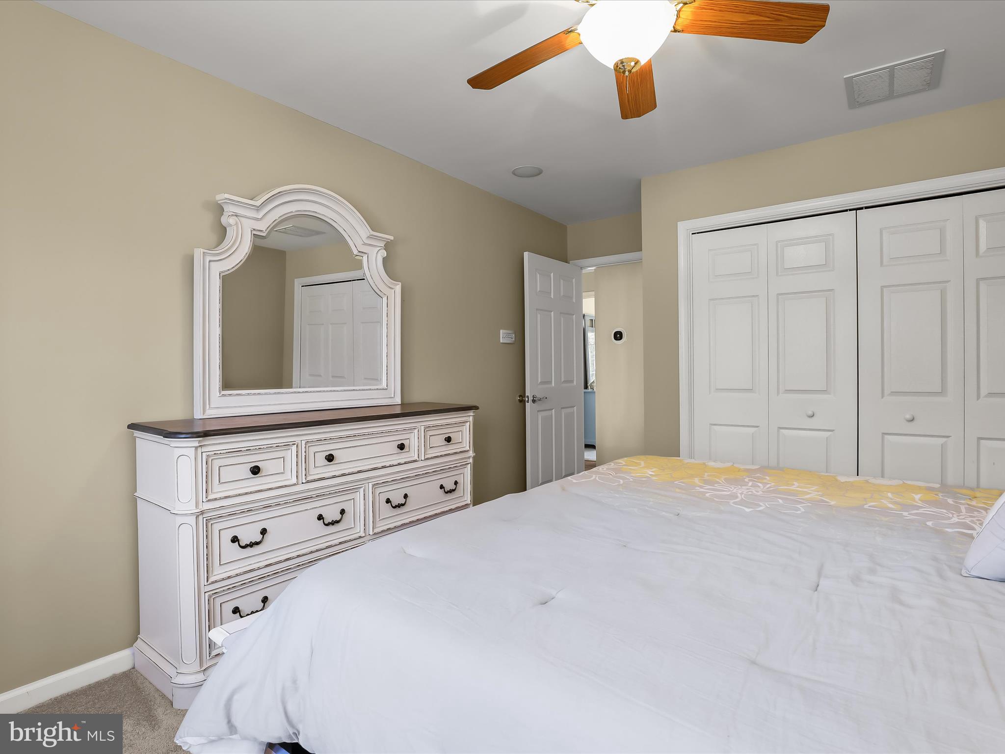 3155 Clarho Circle Finksburg, MD 21048 - Photo 37 of 70 a bedroom with a bed and a dresser