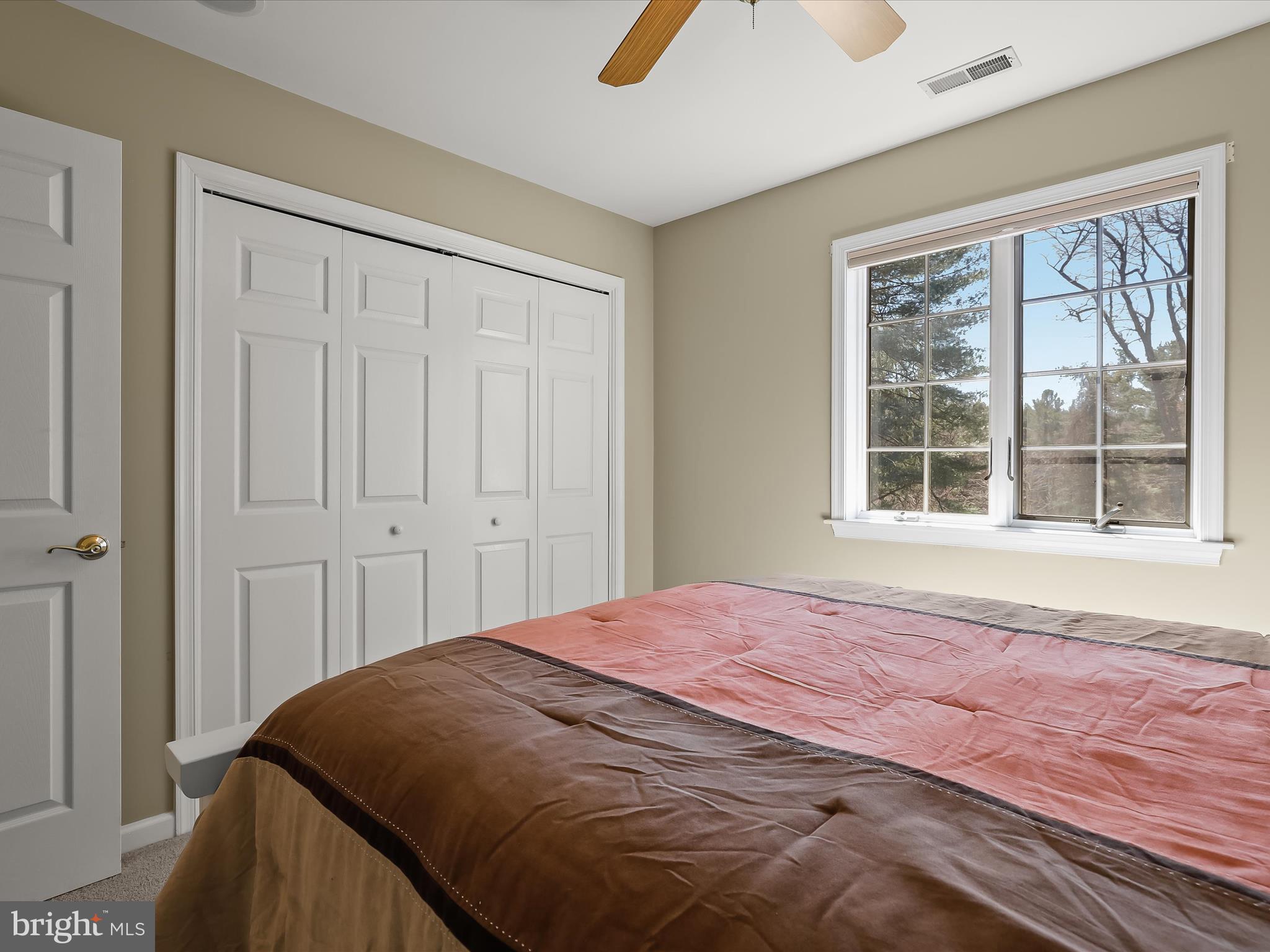 3155 Clarho Circle Finksburg, MD 21048 - Photo 39 of 70 a bedroom with a bed and a window