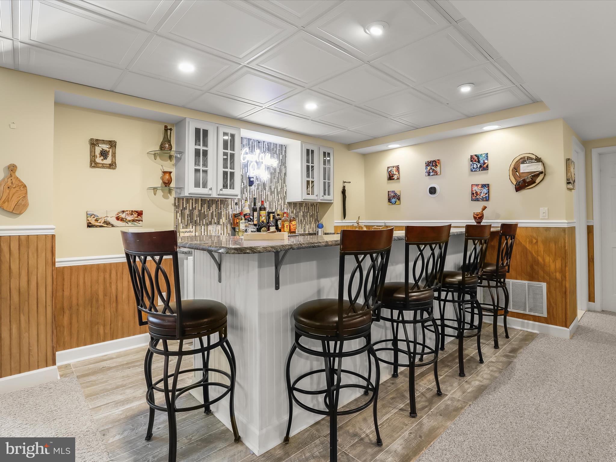 3155 Clarho Circle Finksburg, MD 21048 - Photo 47 of 70 a dining room with furniture and window
