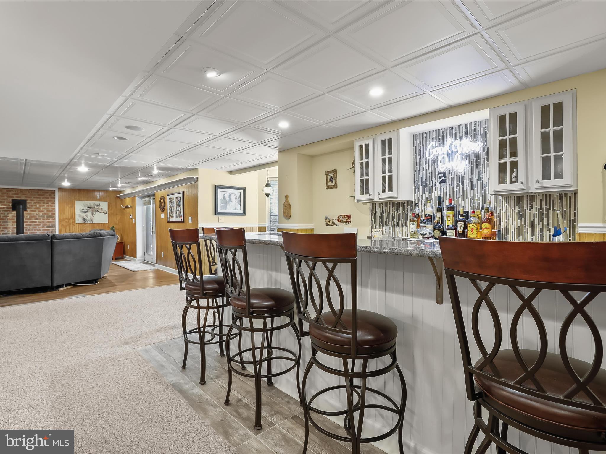 3155 Clarho Circle Finksburg, MD 21048 - Photo 48 of 70 a dining room with furniture and window