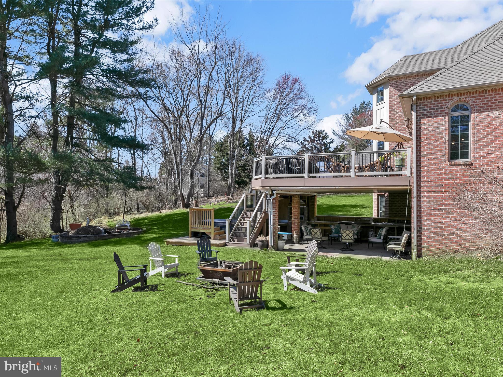 3155 Clarho Circle Finksburg, MD 21048 - Photo 55 of 70 Backyard