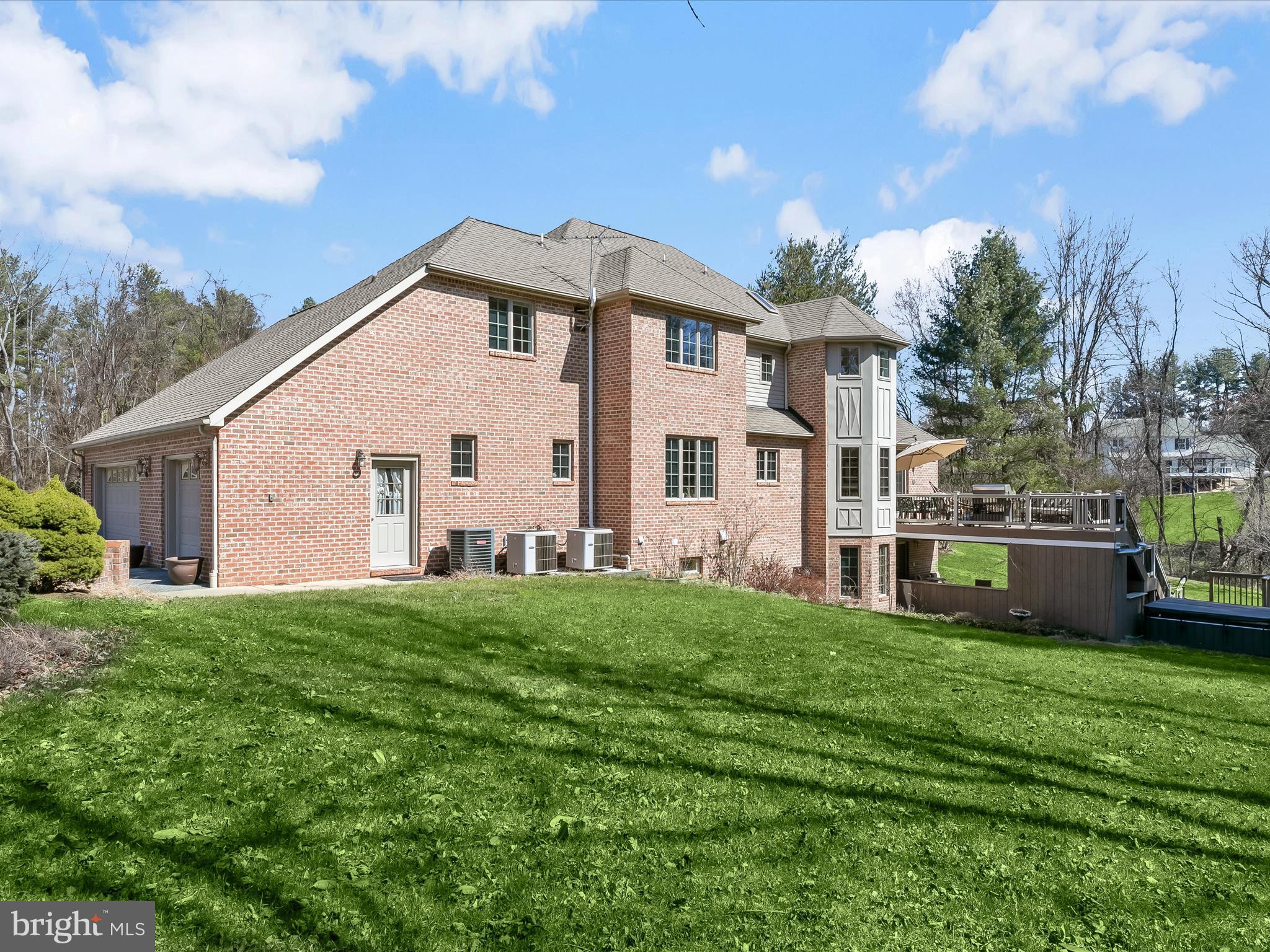 3155 Clarho Circle Finksburg, MD 21048 - Photo 58 of 70 Backyard