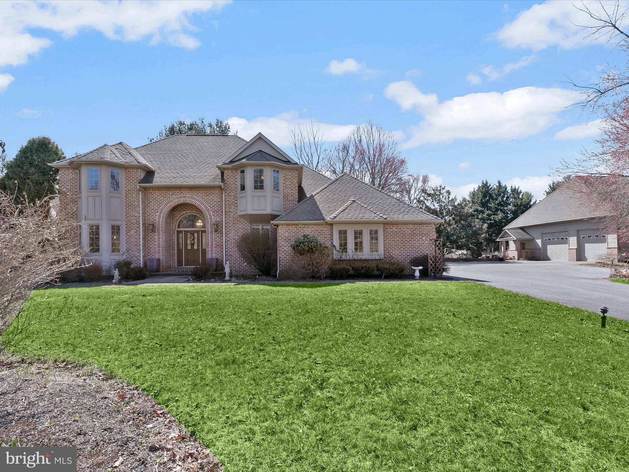 3155 Clarho Circle Finksburg, MD 21048 - Photo 59 of 70 front view of a house with a yard