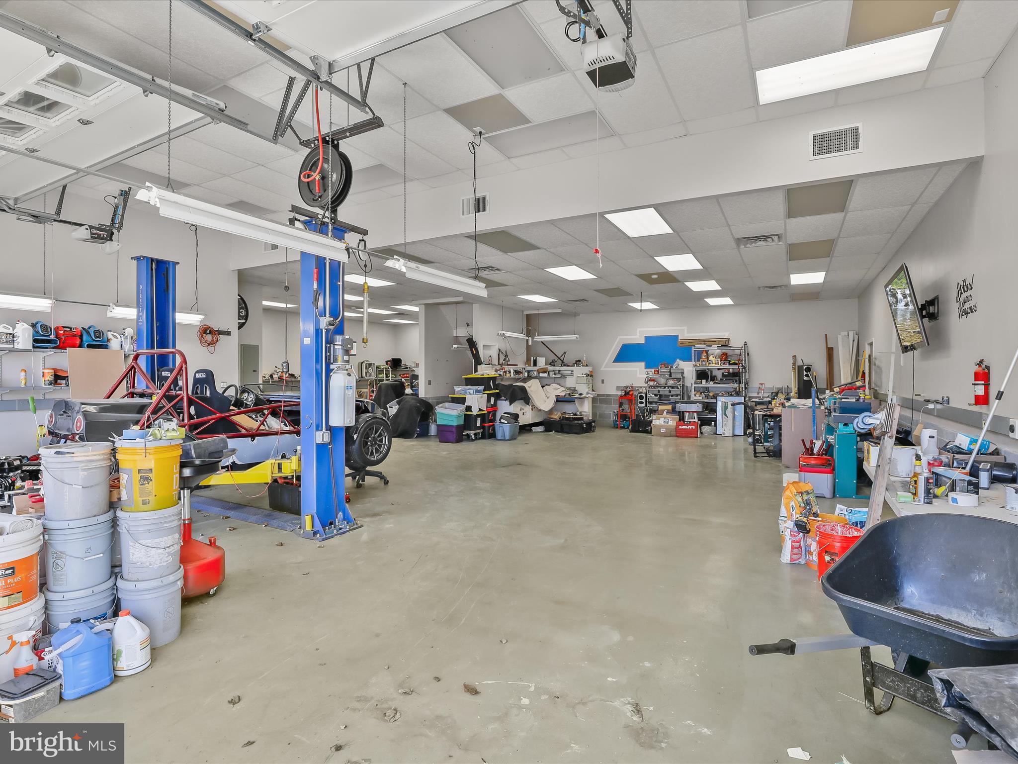 3155 Clarho Circle Finksburg, MD 21048 - Photo 61 of 70 Detached Garage