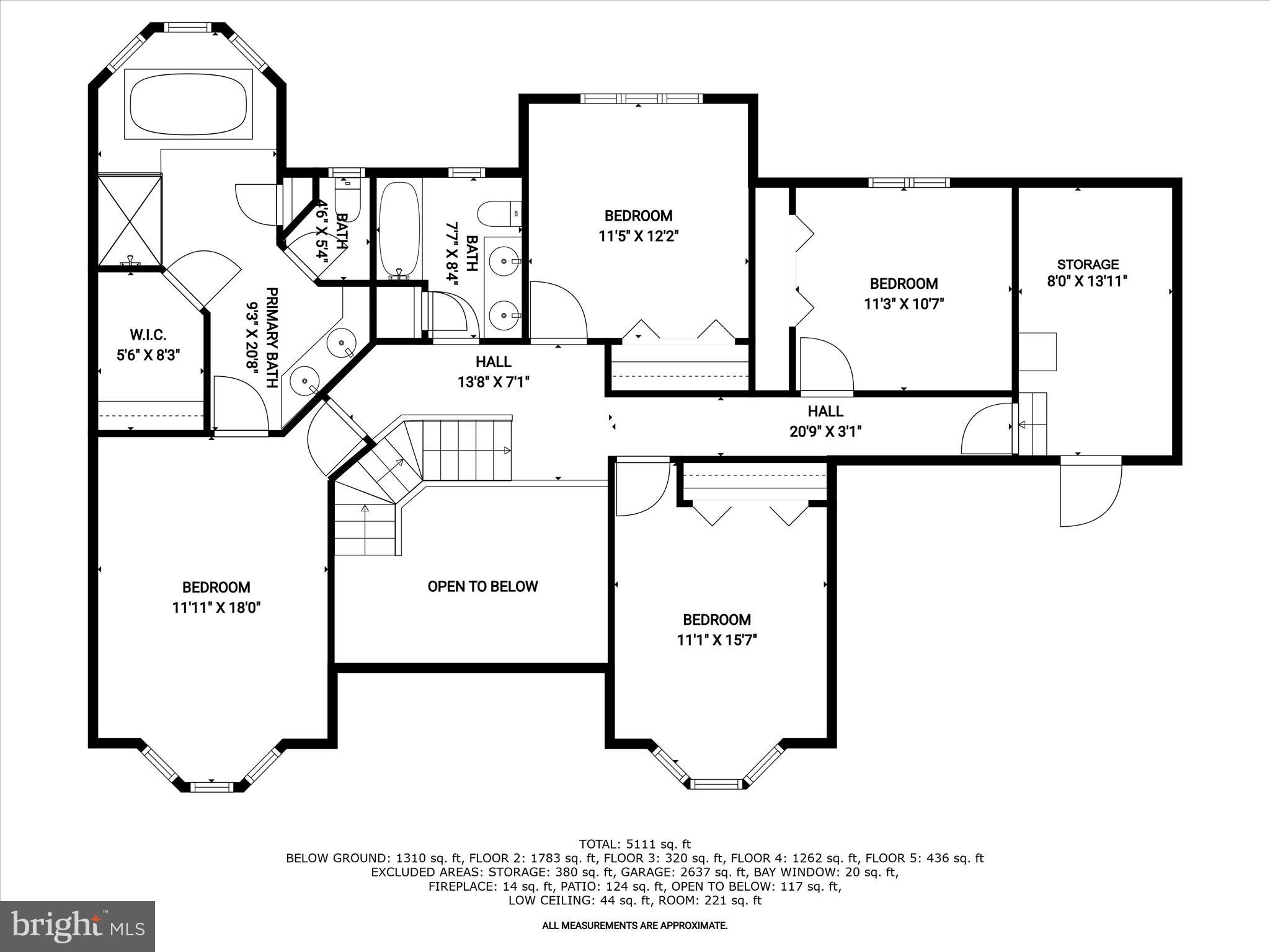 3155 Clarho Circle Finksburg, MD 21048 - Photo 65 of 70 Upper Level