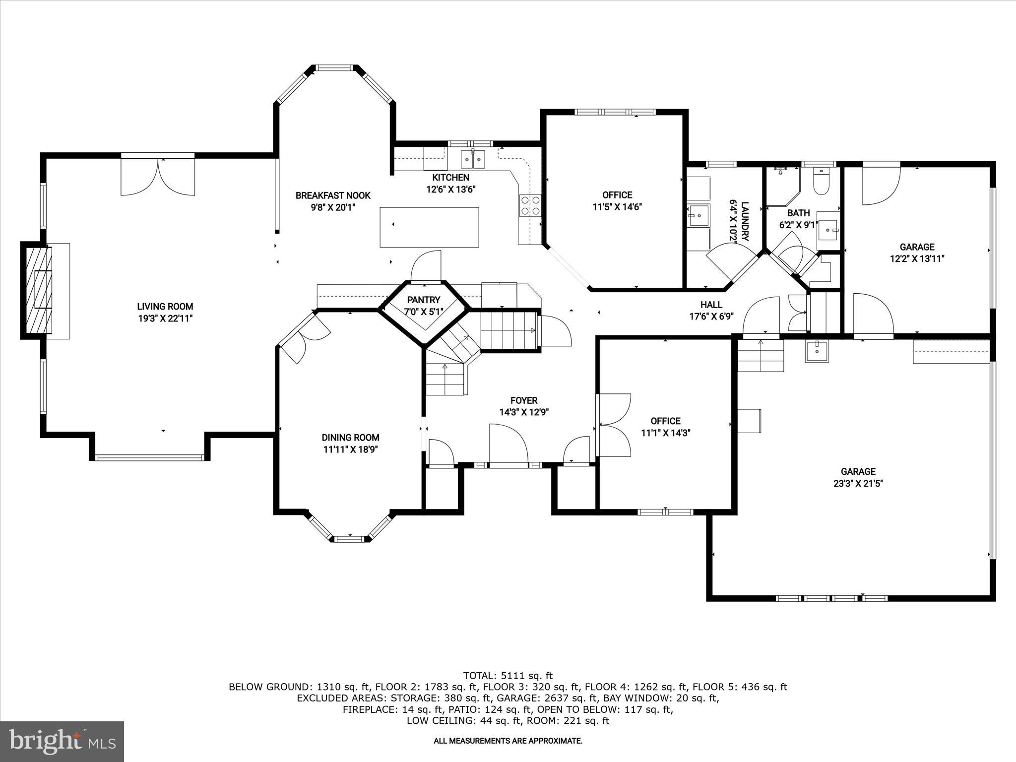 3155 Clarho Circle Finksburg, MD 21048 - Photo 66 of 70 Main Level