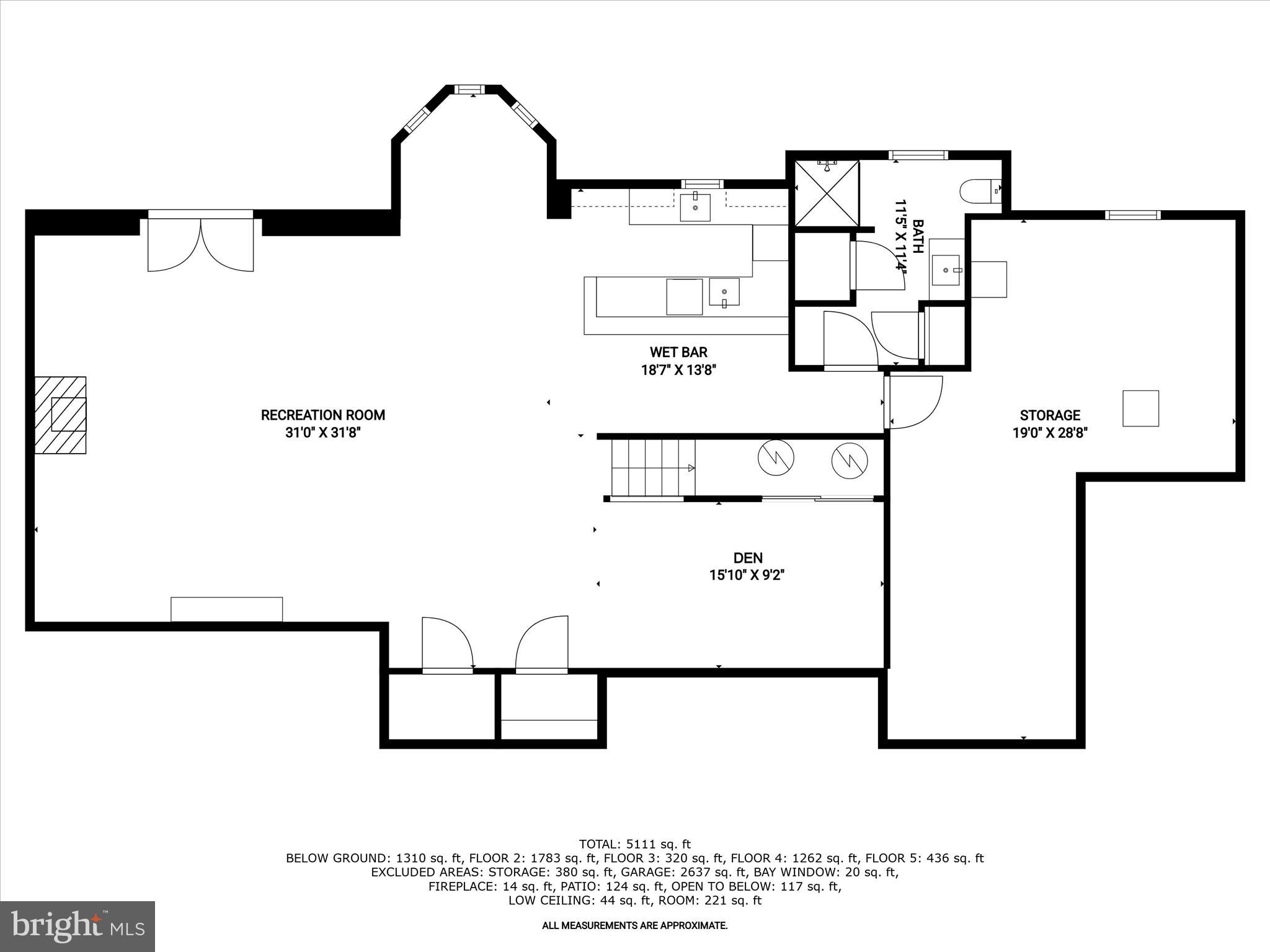 3155 Clarho Circle Finksburg, MD 21048 - Photo 67 of 70 Lower Level