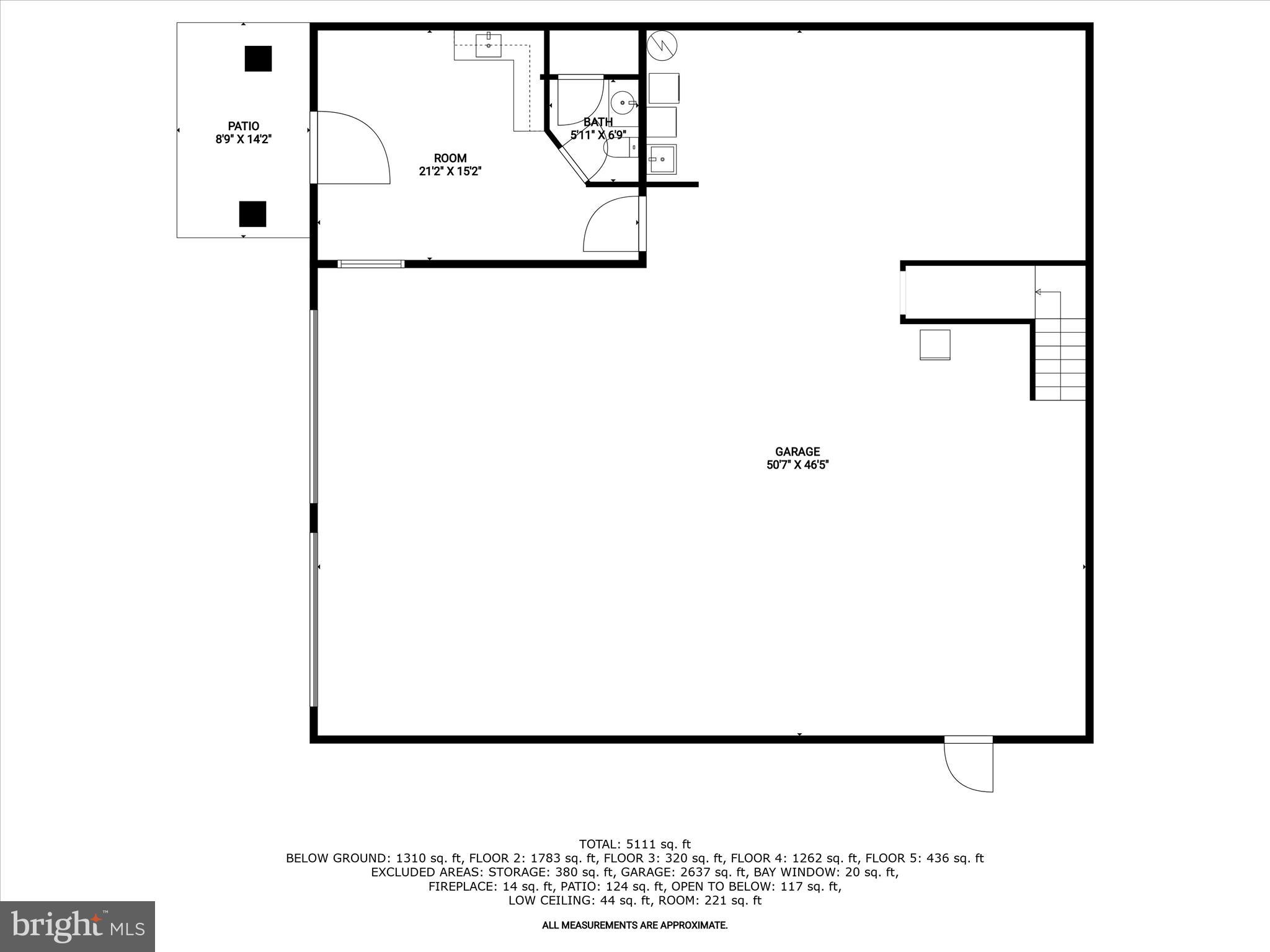 3155 Clarho Circle Finksburg, MD 21048 - Photo 68 of 70 Detached Garage