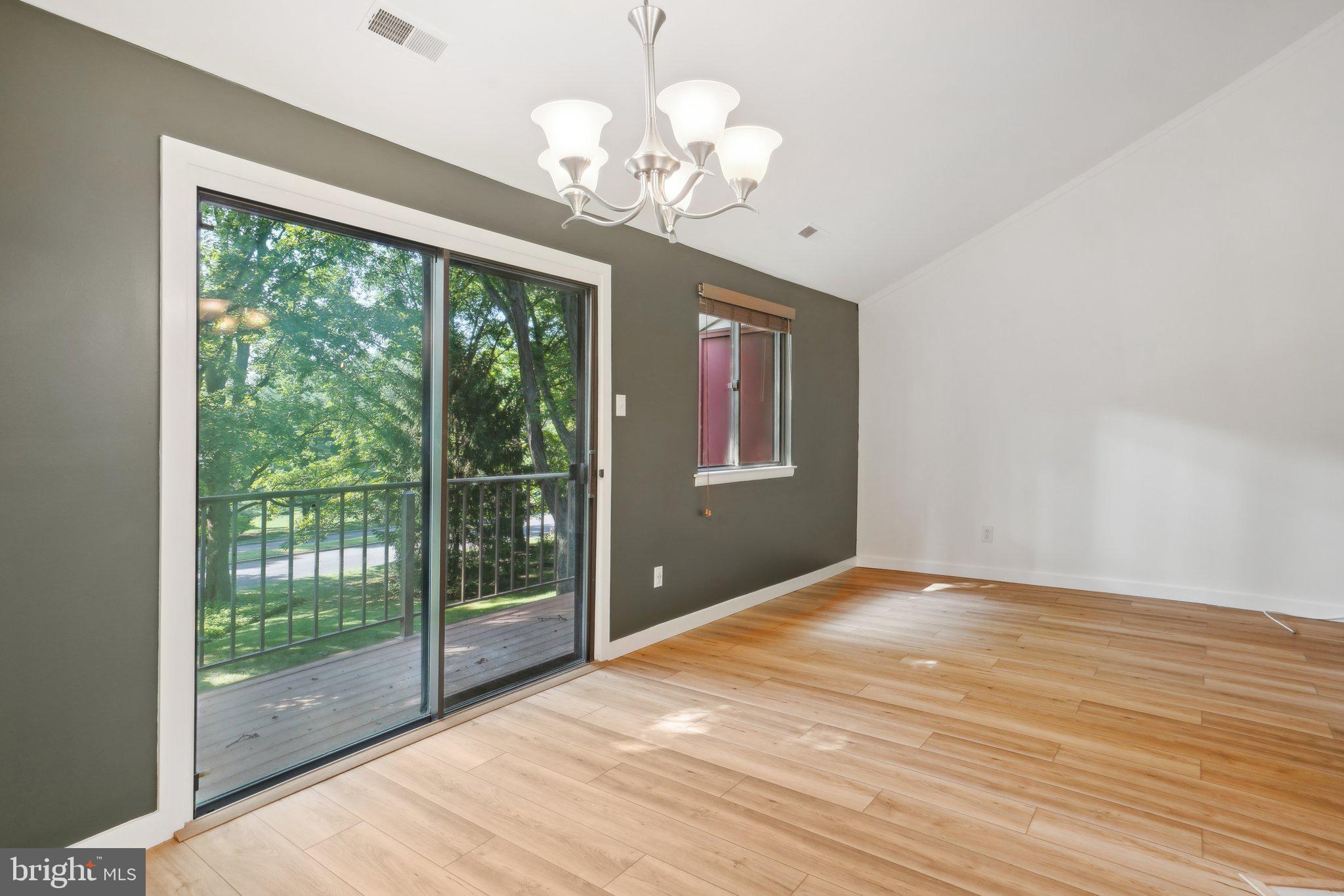 203 Cypress Point Circle Mount Laurel, NJ 08054 - Photo 7 of 21 Dining Room opens out to private balcony