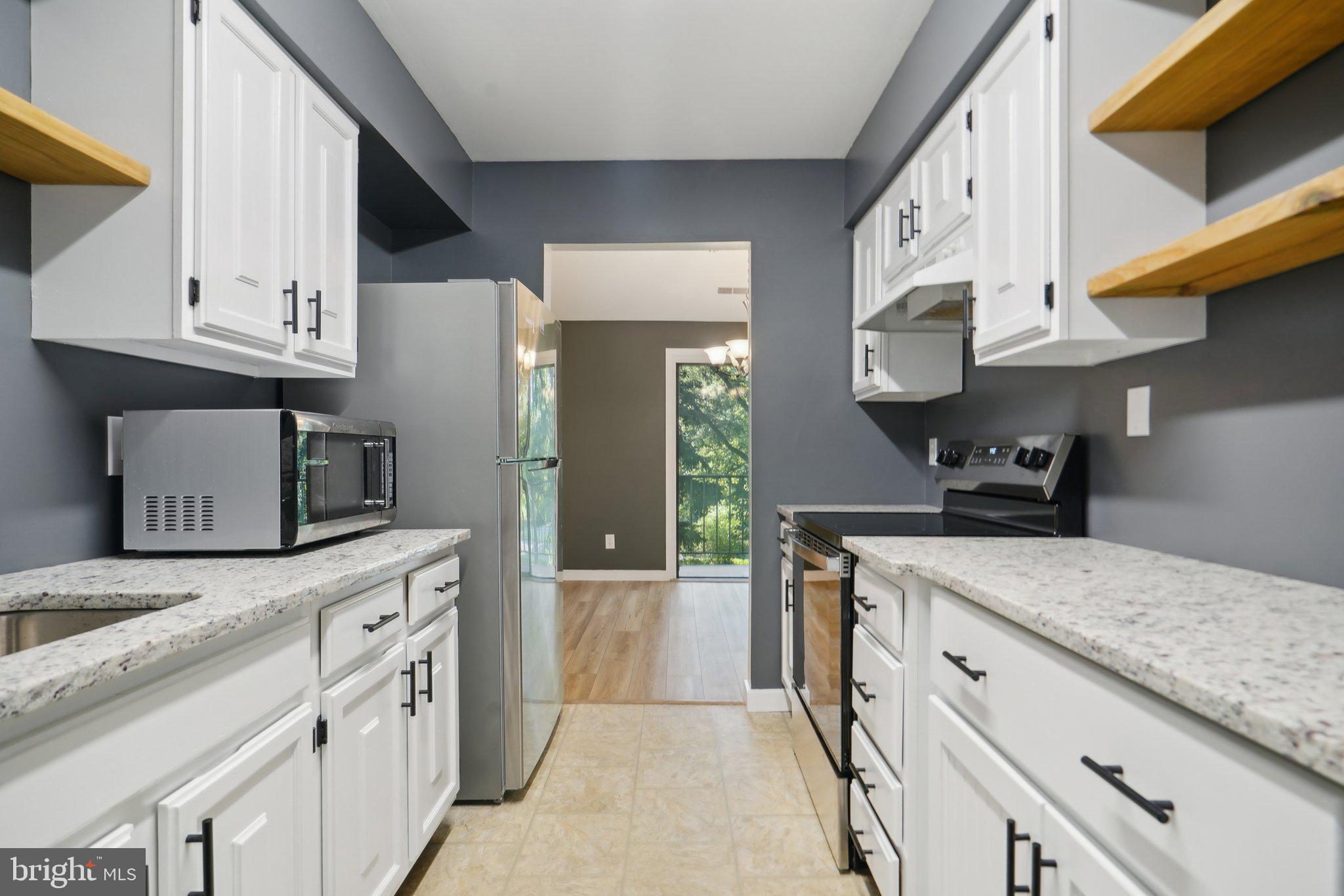 203 Cypress Point Circle Mount Laurel, NJ 08054 - Photo 8 of 21 Stunning updated Kitchen