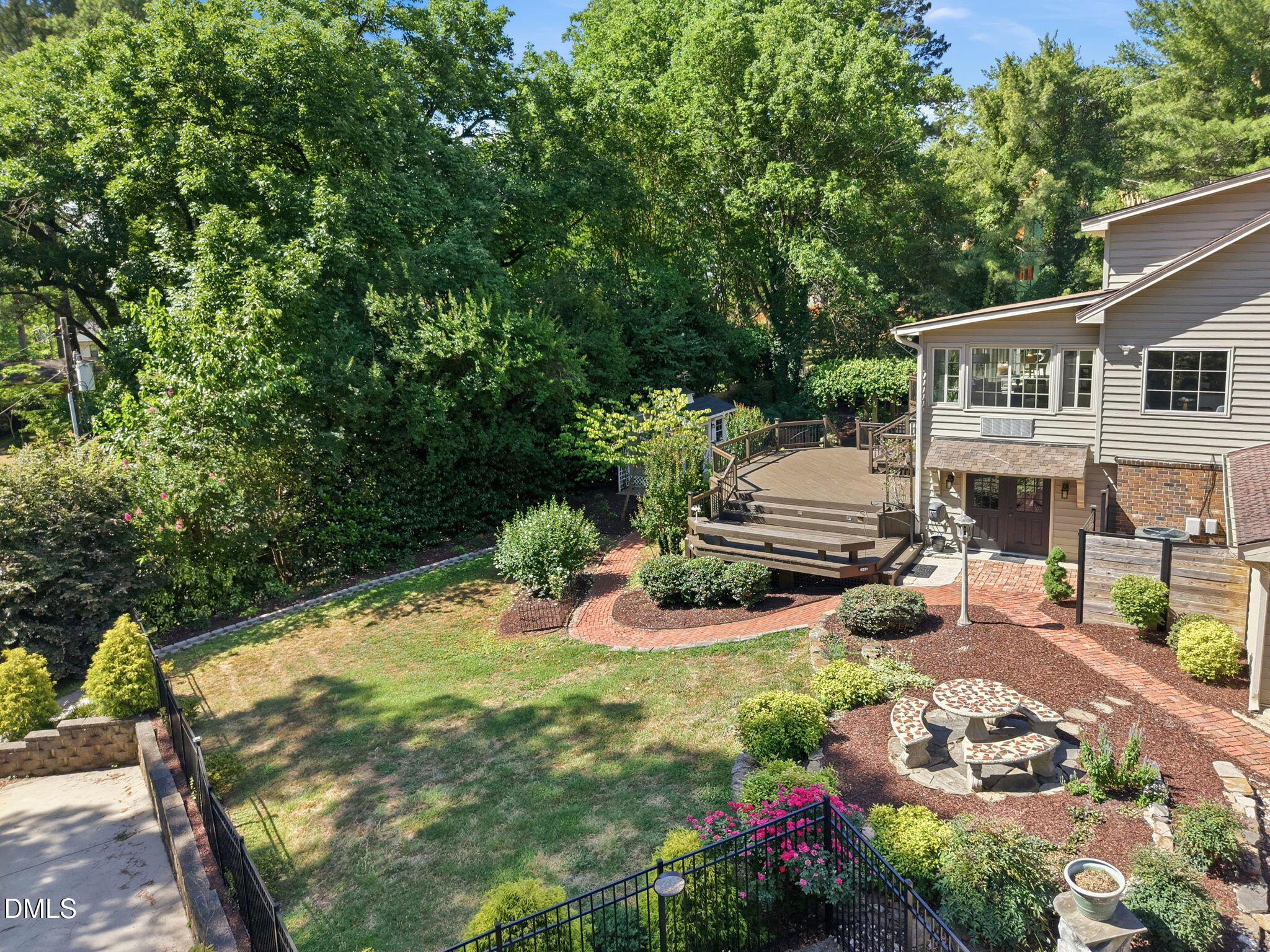 4204 Laurel Hills Road Raleigh, NC 27612 - Photo 46 of 56