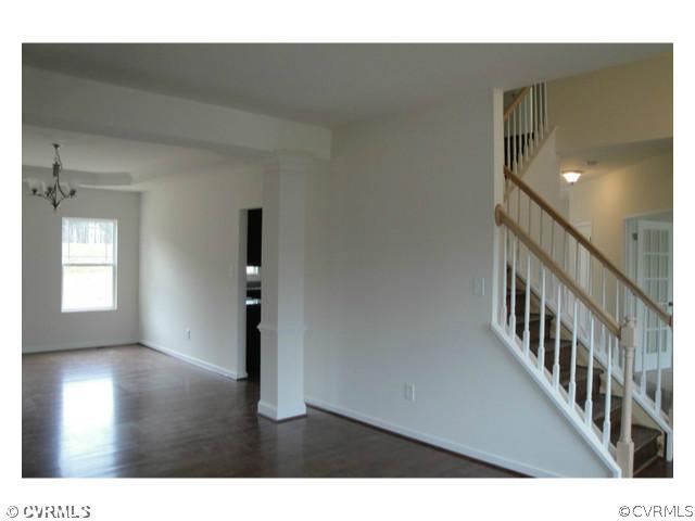 15843 Longlands Road Chesterfield, VA 23832 - Photo 2 of 9 Dining Room - Stacked Formal Living Room and Dinin