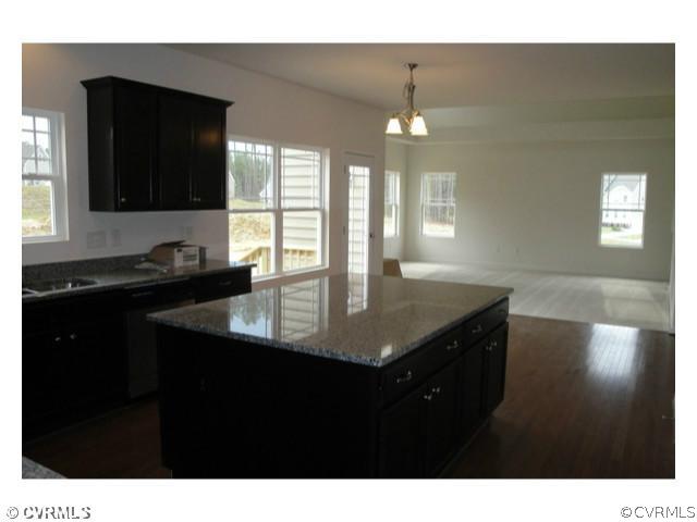 15843 Longlands Road Chesterfield, VA 23832 - Photo 3 of 9 Kitchen - Tricked out kitchen with really oversize