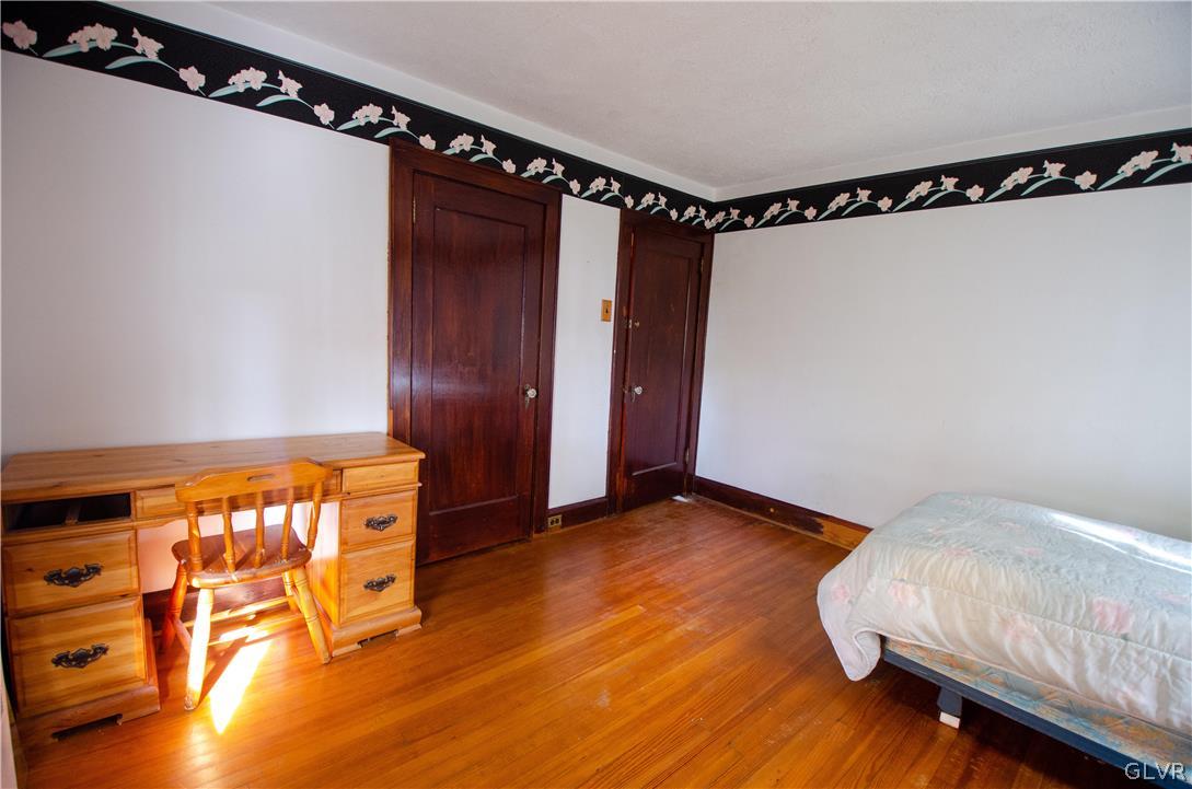 152 Sterling Road Mount Pocono, PA 18344 - Photo 16 of 36 a view of an empty room and wooden floor