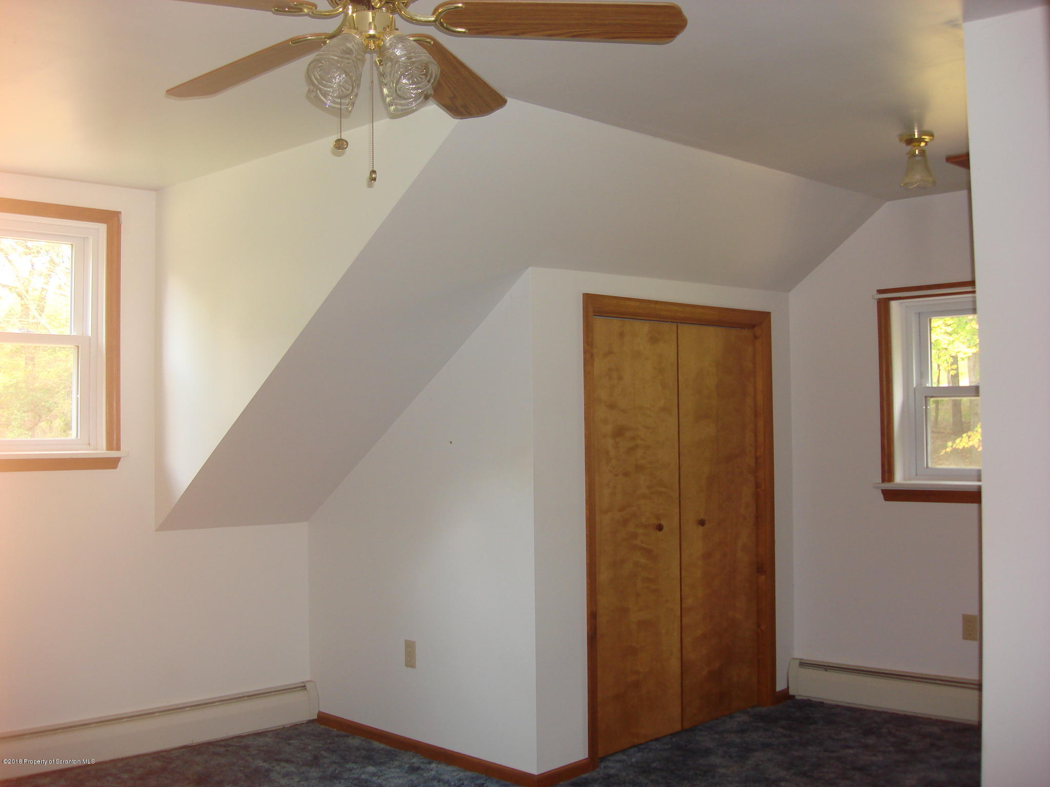252 School House Road Tunkhannock, PA 18657 - Photo 12 of 20 a view of an entryway with a window