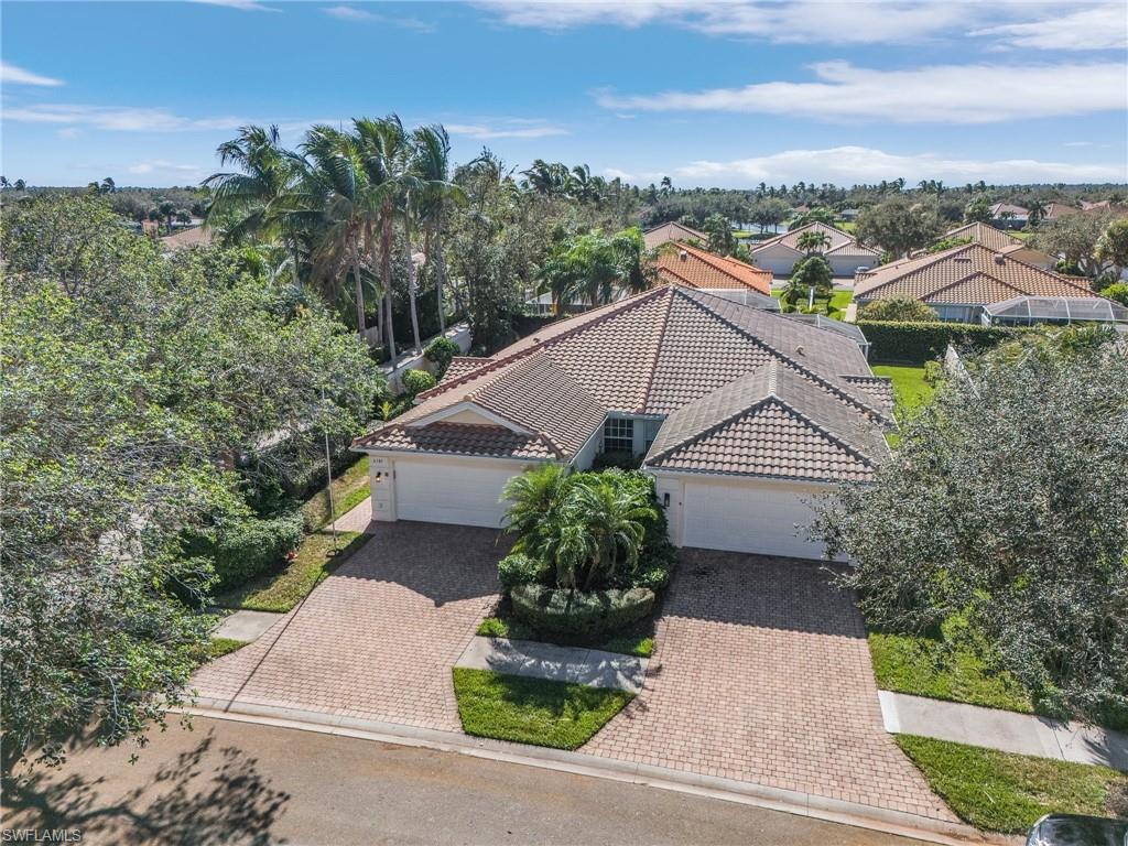 4187 St George Lane Naples, FL 34119 - Photo 24 of 27 Aerial view