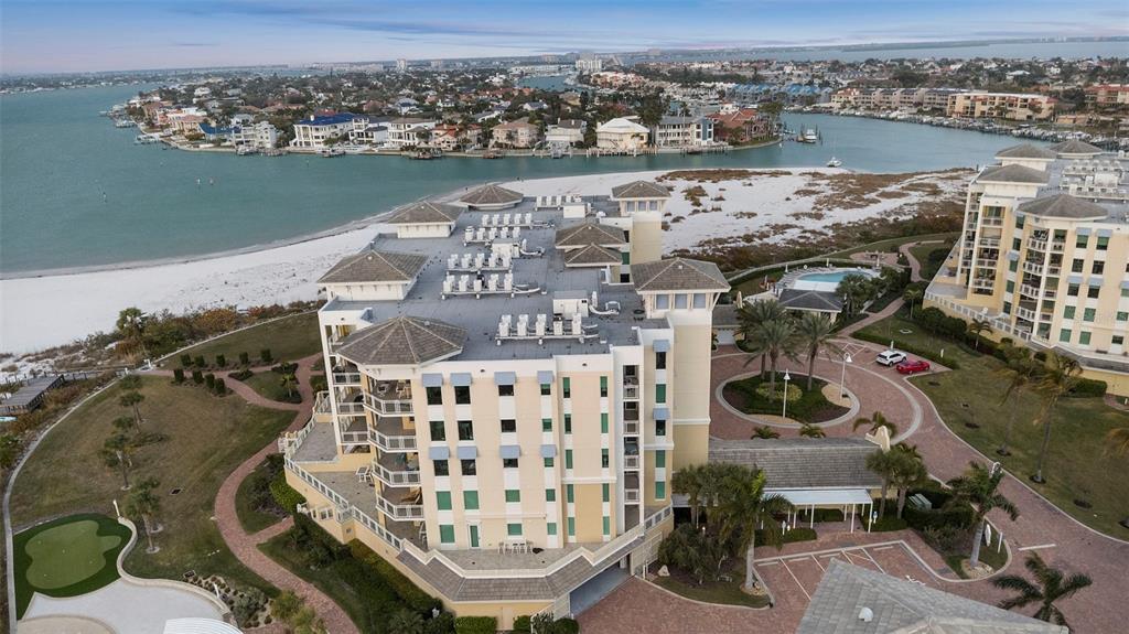 800 Collany Road, Unit 302 St. Petersburg, FL 33715 - Photo 12 of 66 a view of a city