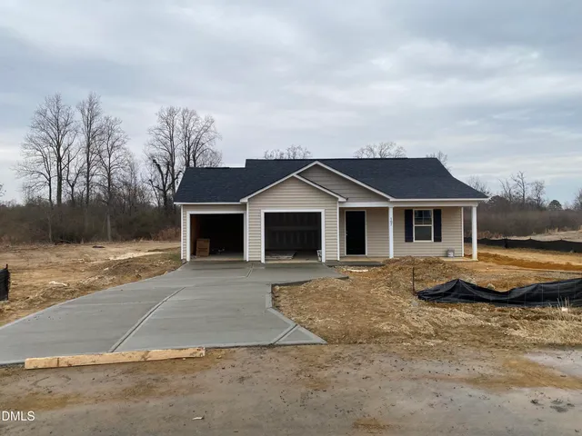 $256,997 | 107 Slew Court, Fremont, NC 27830