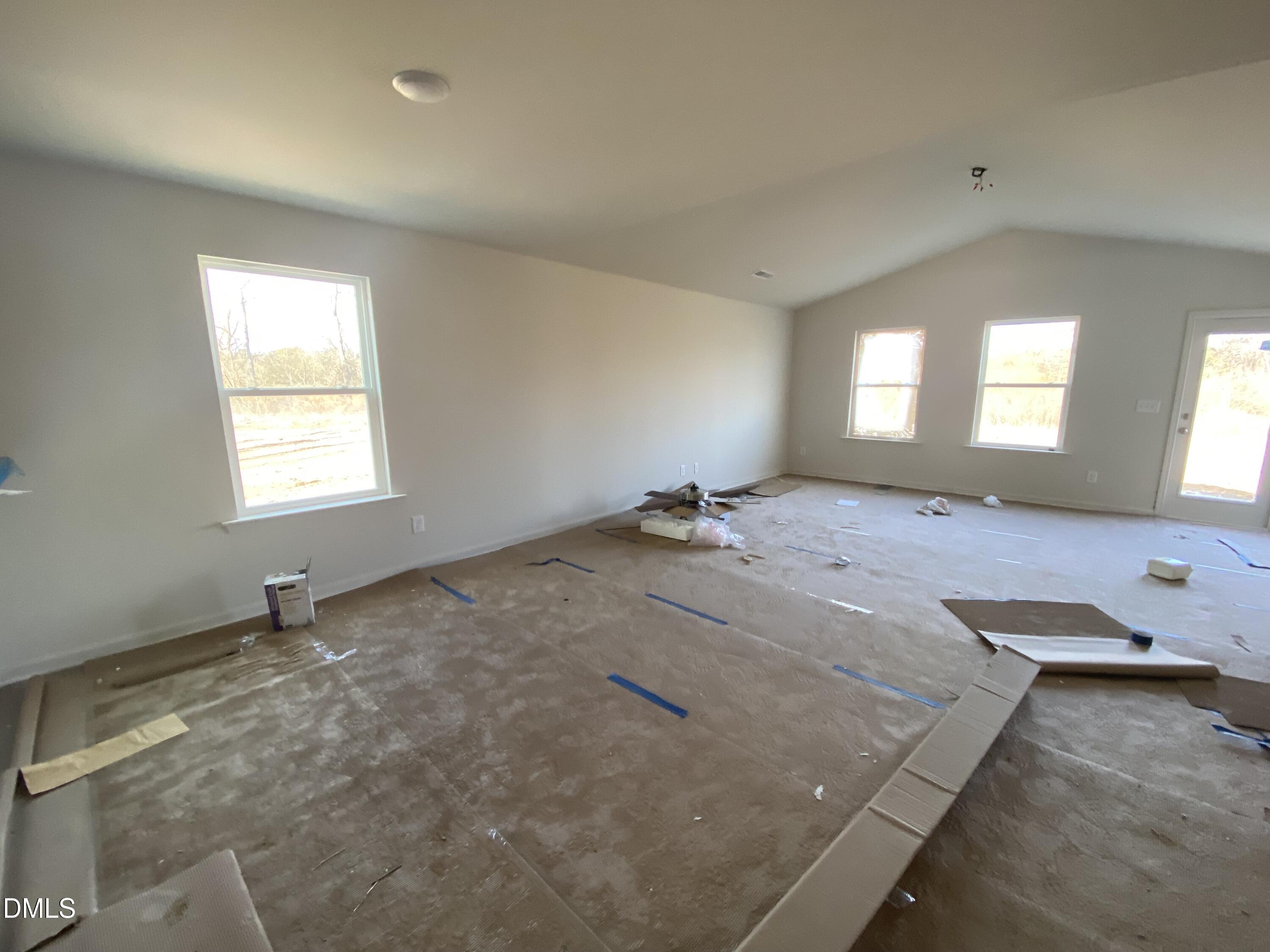 107 Slew Court Fremont, NC 27830 - Photo 5 of 16 an empty room with windows