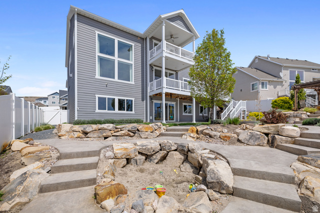 601 Mountain View Road, Unit 337 Lehi, UT 84048 - Photo 46 of 61 Back of house