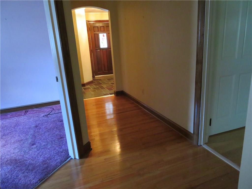 3701 Wayne Road Munhall, PA 15120 - Photo 14 of 20 Hall to bedrooms