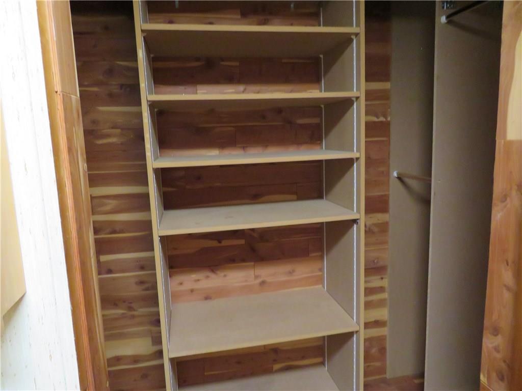 3701 Wayne Road Munhall, PA 15120 - Photo 17 of 20 Custom cedar closet in lower level