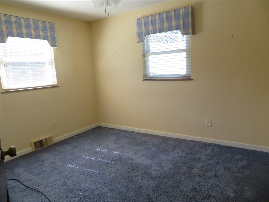 3701 Wayne Road Munhall, PA 15120 - Photo 10 of 20 2nd bedroom with custom window treatments
