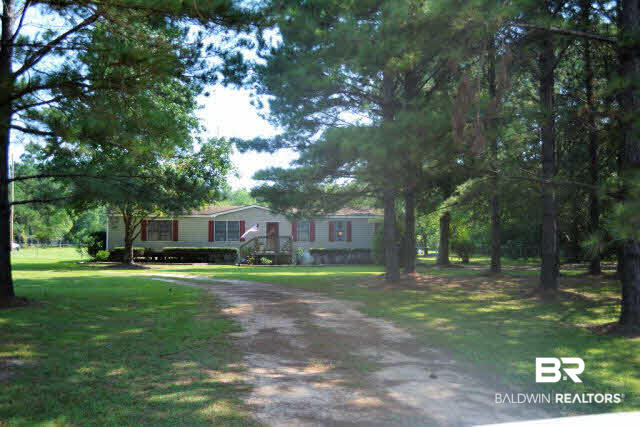 22700 Russian Road Gulf Shores, AL 36542 - Photo 24 of 25 View from main entrance. What are you waiting for??