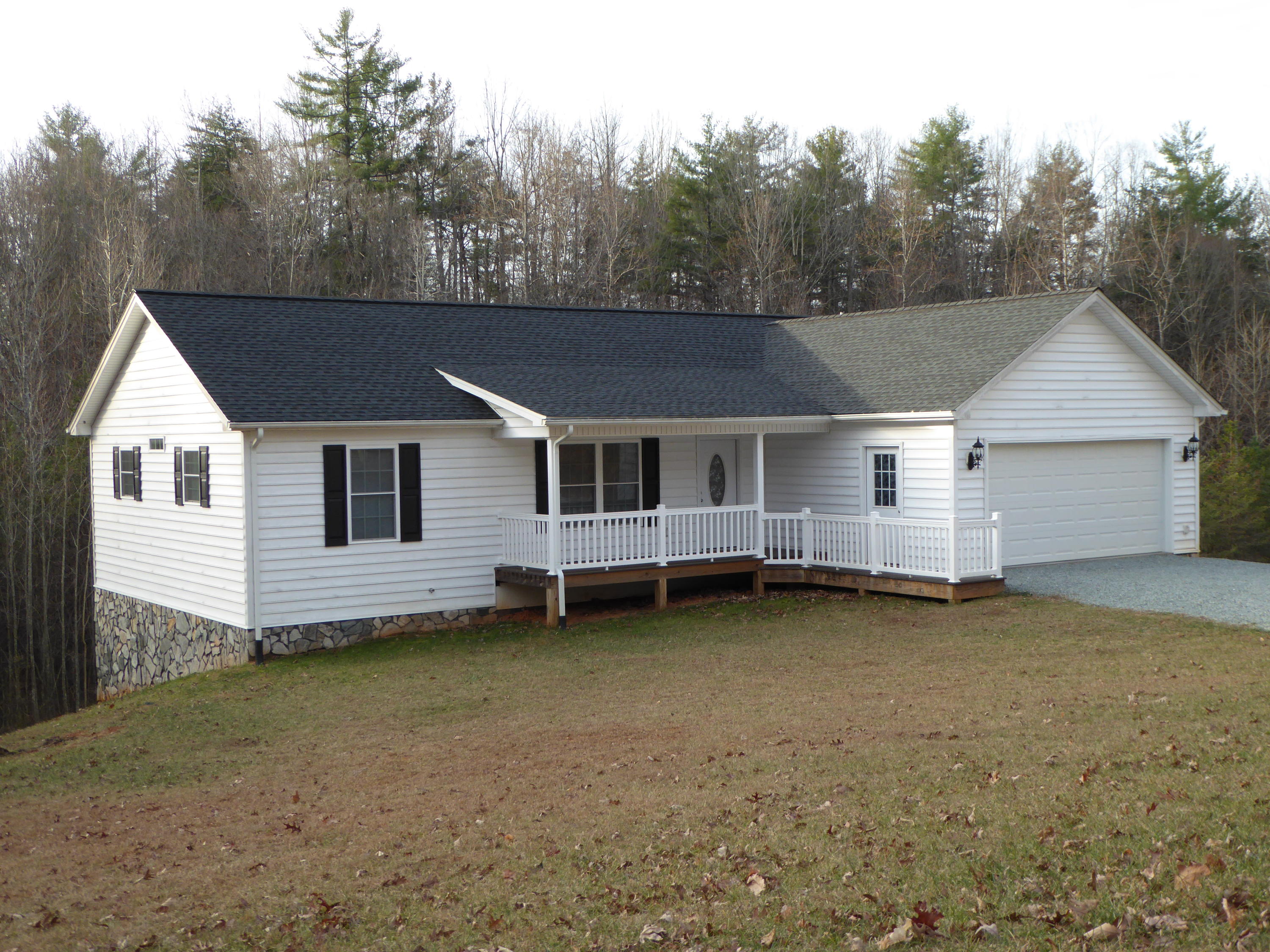 63 Courtland Road Rocky Mount, VA 24151 - Photo 1 of 45 1 Front