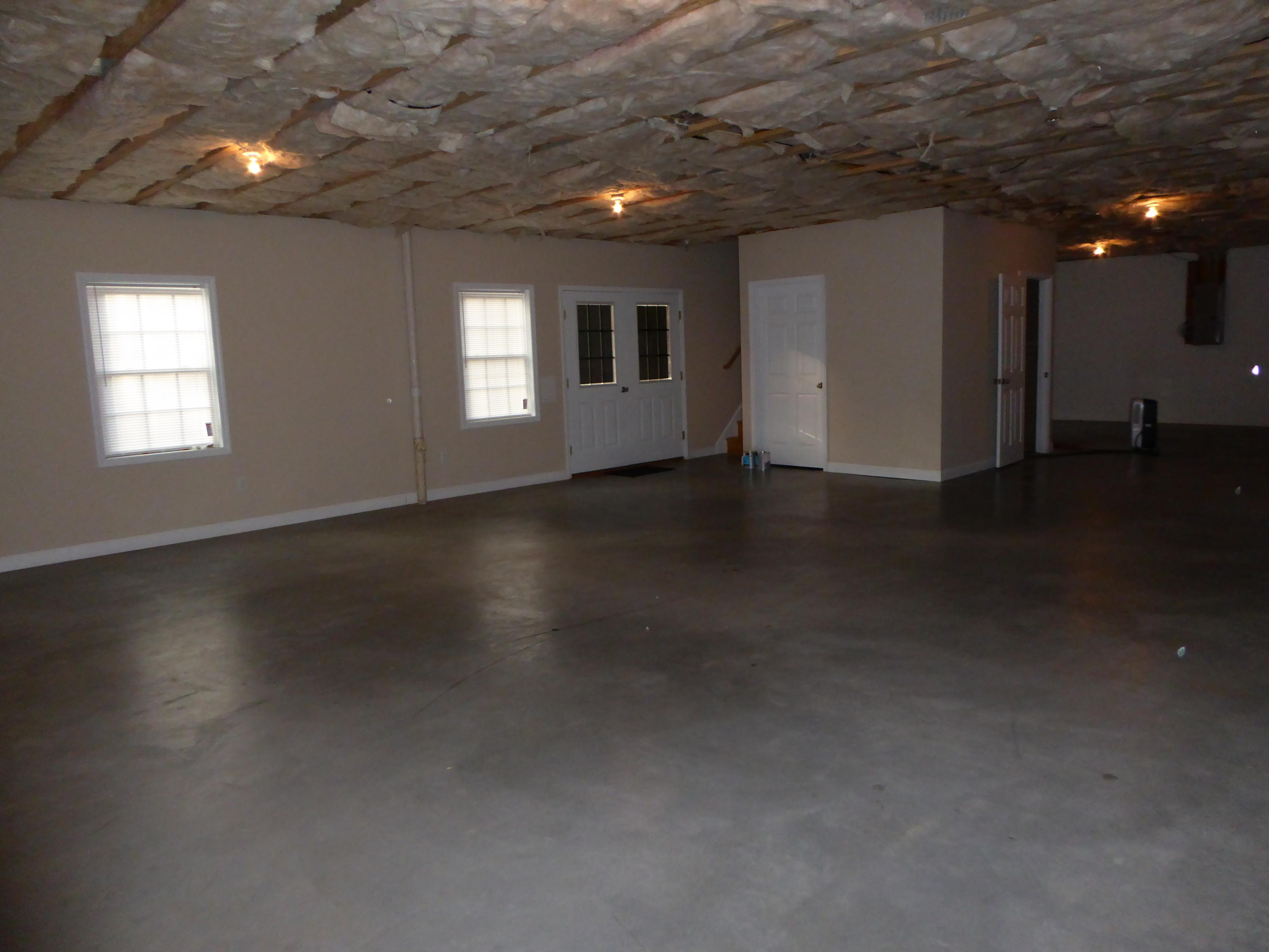 63 Courtland Road Rocky Mount, VA 24151 - Photo 17 of 45 16 Lower Level Unfinished