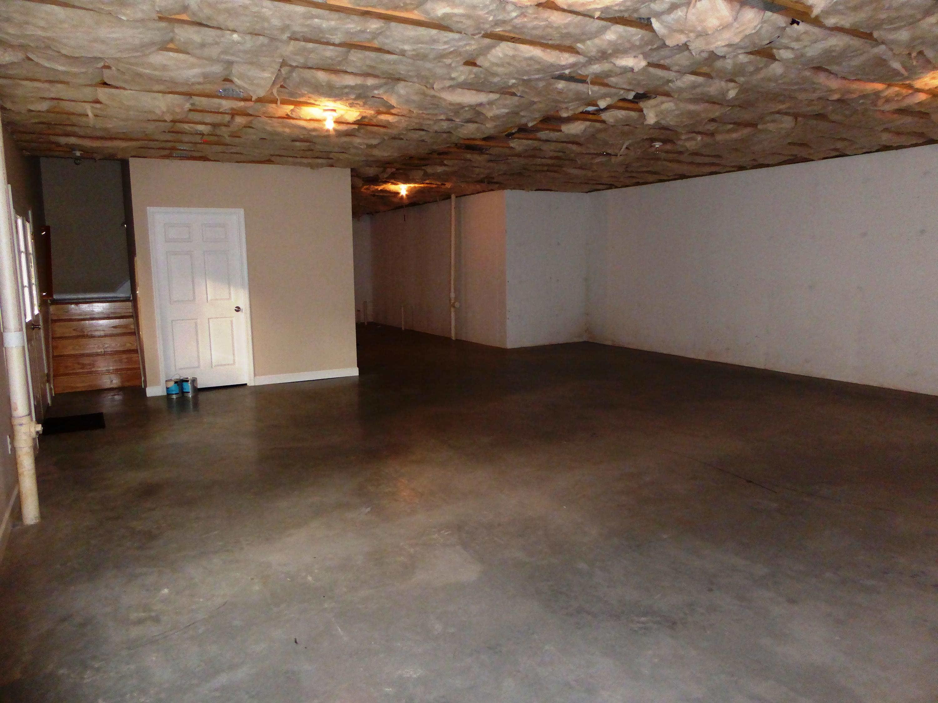 63 Courtland Road Rocky Mount, VA 24151 - Photo 18 of 45 17 Lower Level Unfinished