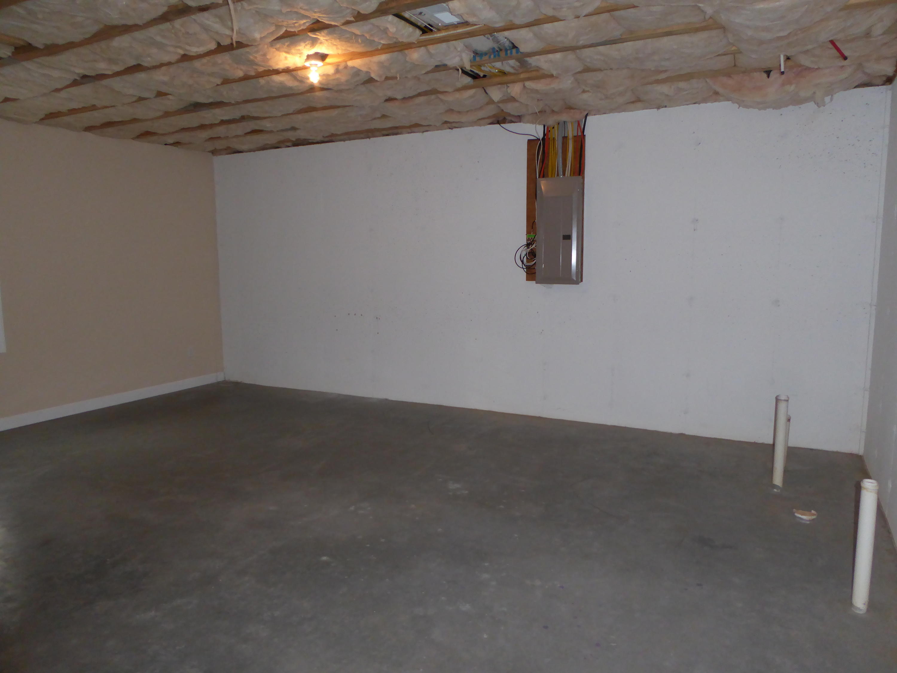 63 Courtland Road Rocky Mount, VA 24151 - Photo 19 of 45 18 Lower Level Roughed in Bath