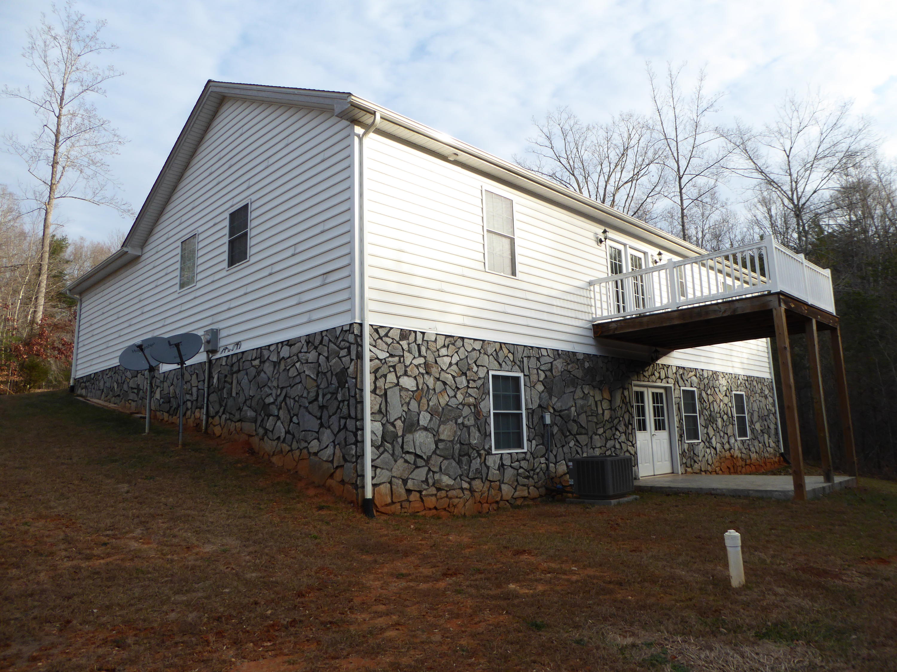 63 Courtland Road Rocky Mount, VA 24151 - Photo 20 of 45 19 Back