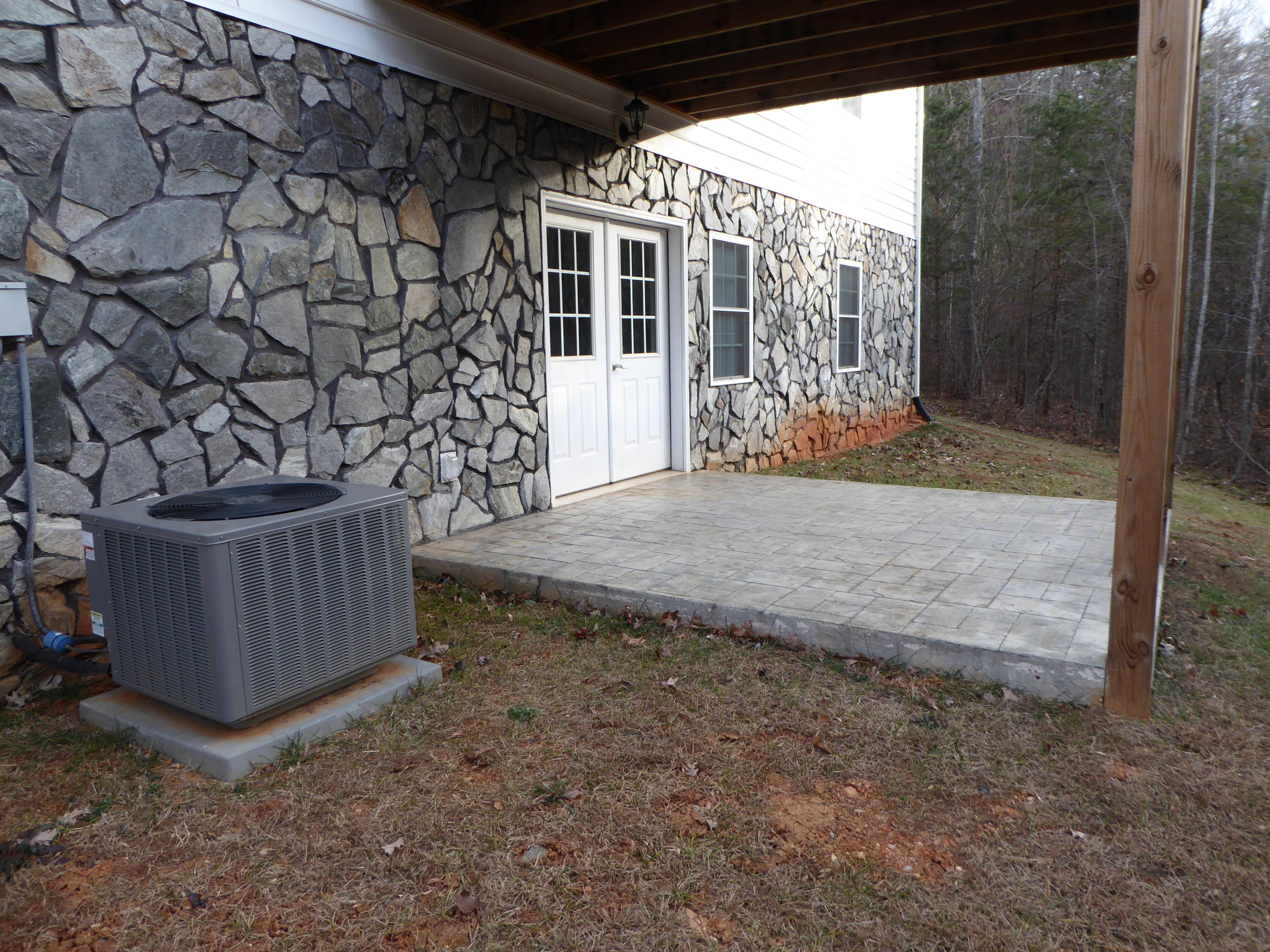 63 Courtland Road Rocky Mount, VA 24151 - Photo 21 of 45 20 Patio
