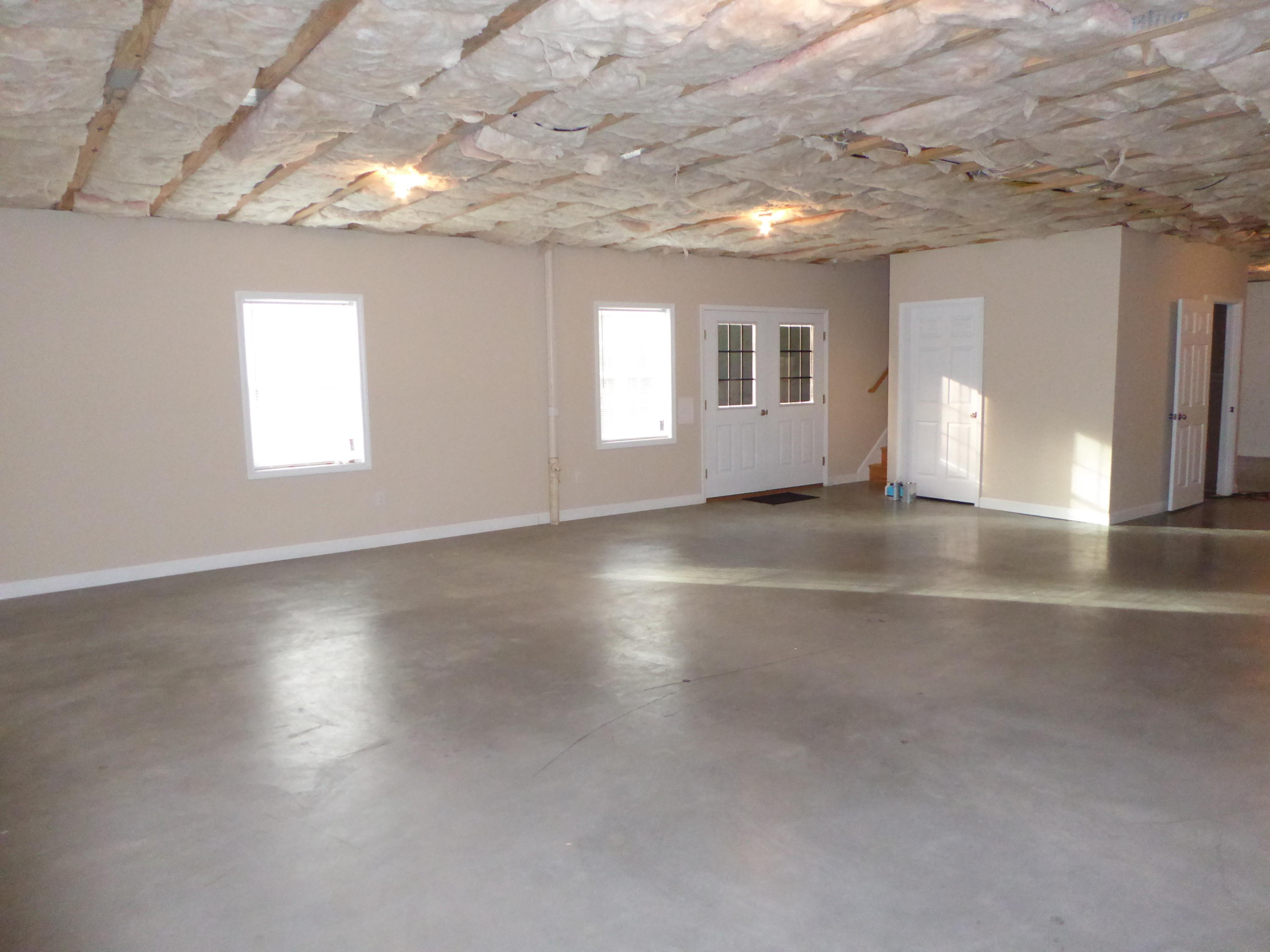 63 Courtland Road Rocky Mount, VA 24151 - Photo 39 of 45 37 Lower Level Unfinished