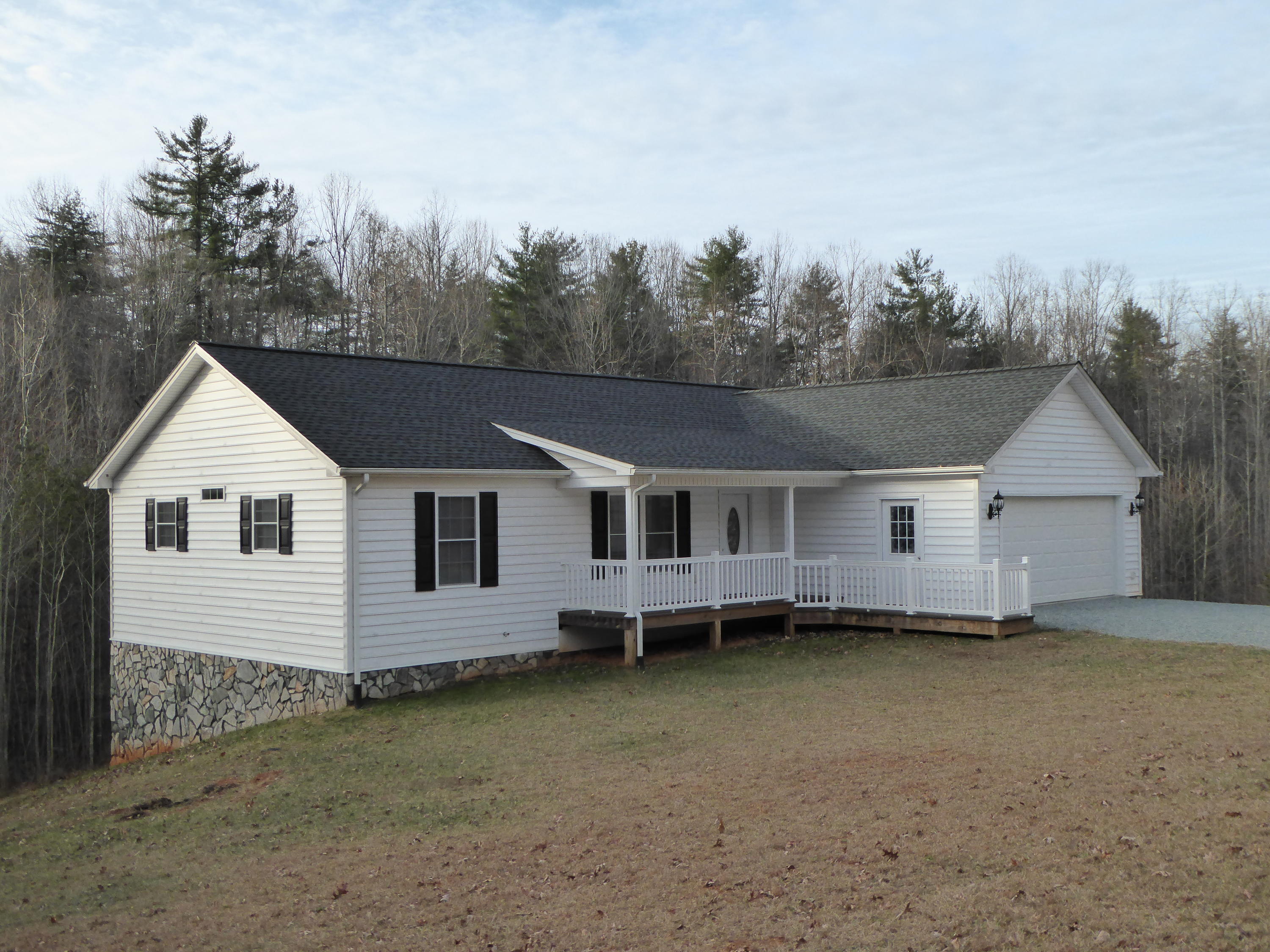63 Courtland Road Rocky Mount, VA 24151 - Photo 45 of 45 43 Front