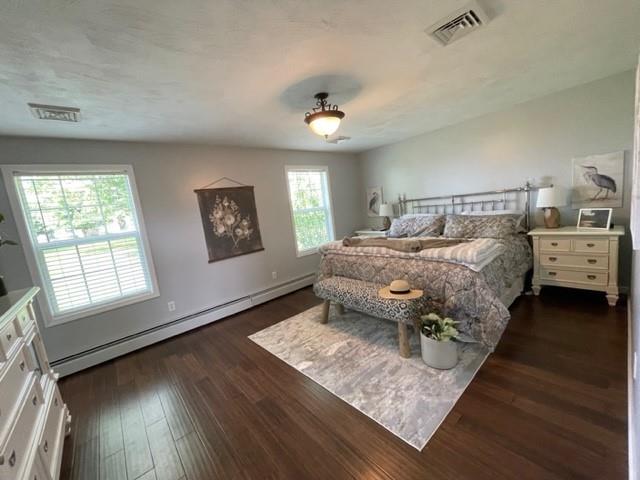 2149 Kingview Road Scottdale, PA 15683 - Photo 11 of 31 a bedroom with a bed chandelier and a window