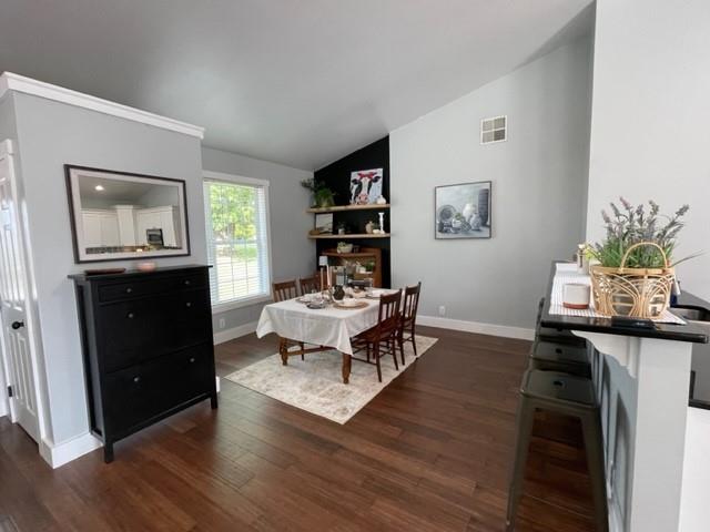 2149 Kingview Road Scottdale, PA 15683 - Photo 16 of 31 a living room with furniture and a flat screen tv