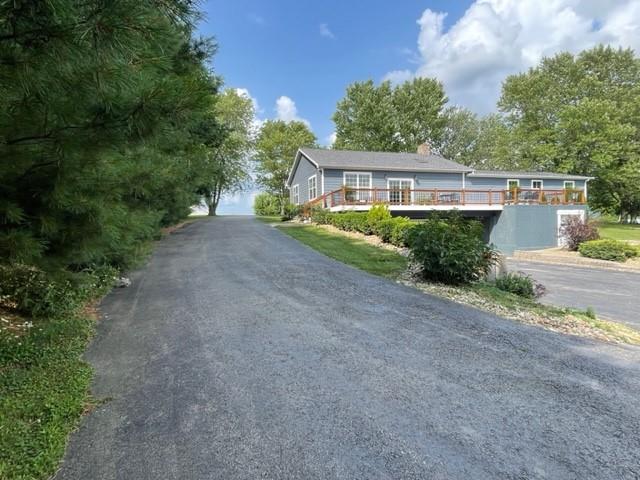 2149 Kingview Road Scottdale, PA 15683 - Photo 23 of 31 a front view of a house with a yard and trees