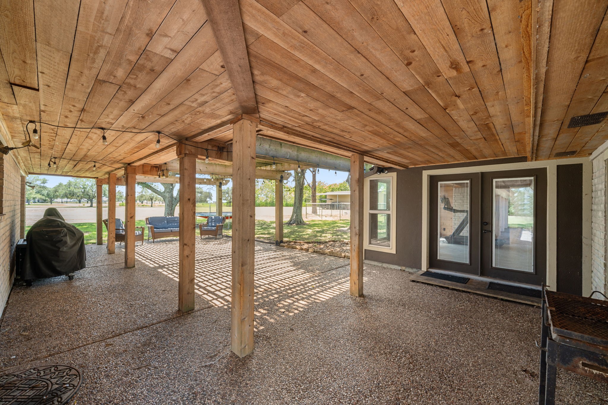 3148 FM 333 Road Garwood, TX 77442 - Photo 34 of 50 a view of a room with balcony