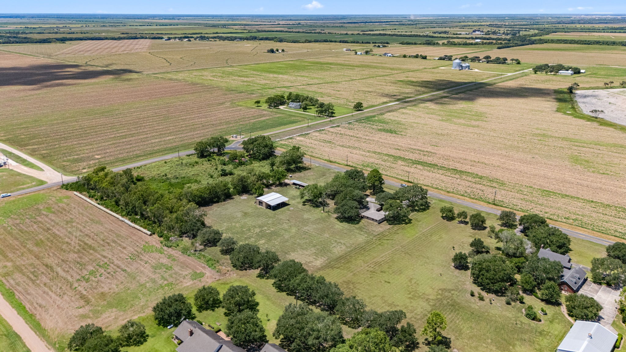 3148 FM 333 Road Garwood, TX 77442 - Photo 44 of 50 a view of an ocean and beach