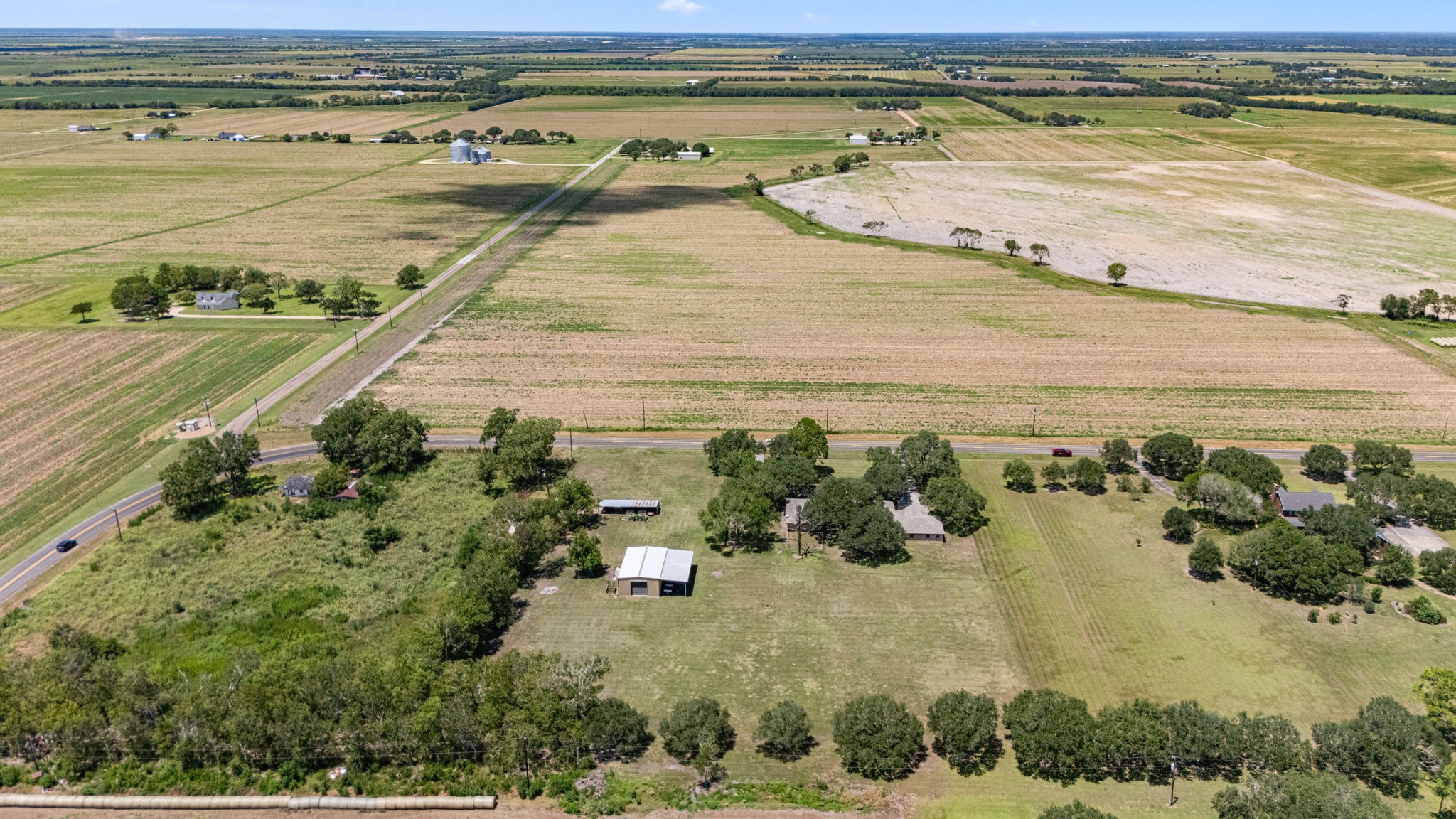 3148 FM 333 Road Garwood, TX 77442 - Photo 45 of 50 a view of an ocean and beach